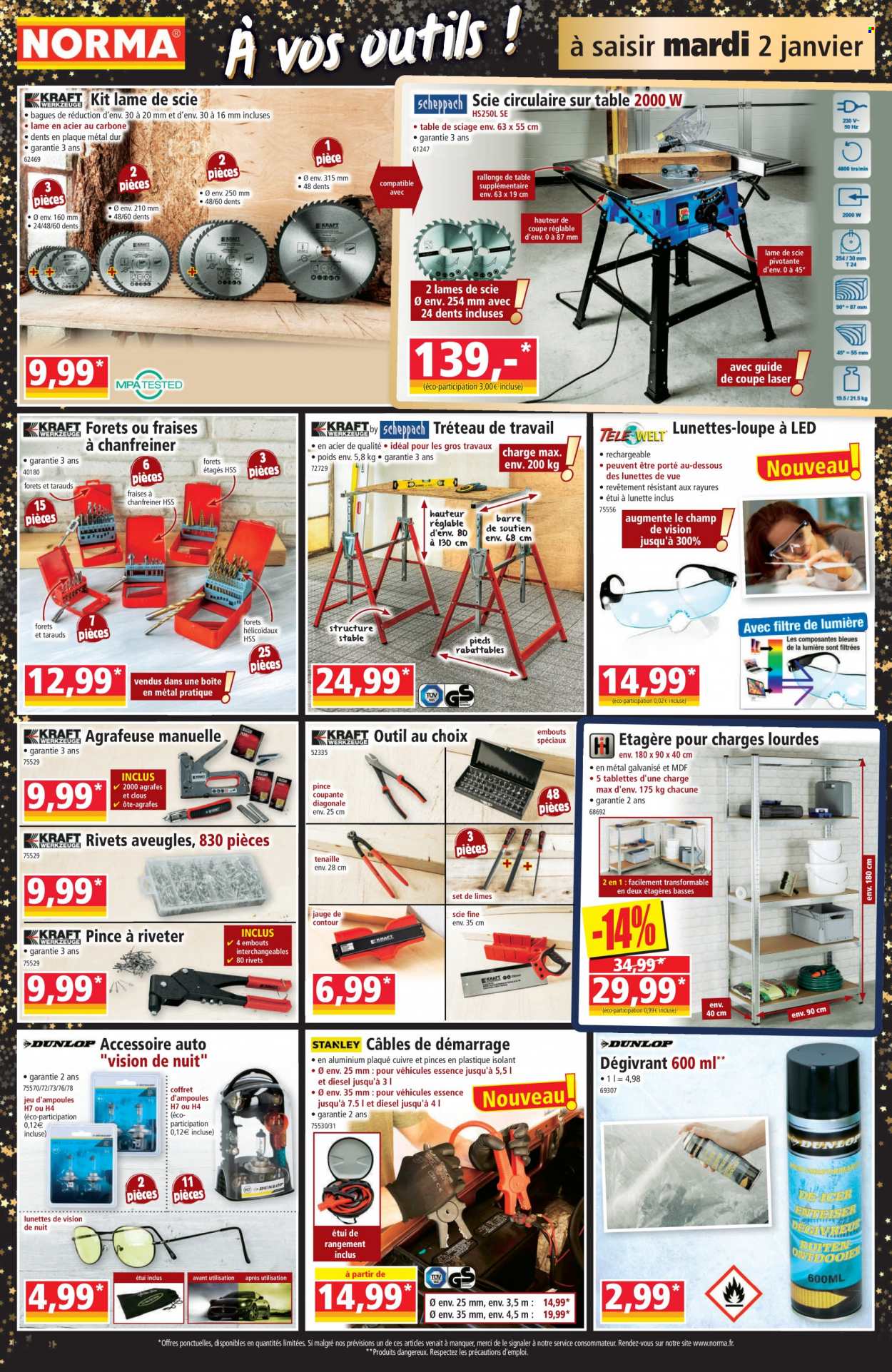 Catalogue Norma - 27/12/2023 - 02/01/2024. Page 14