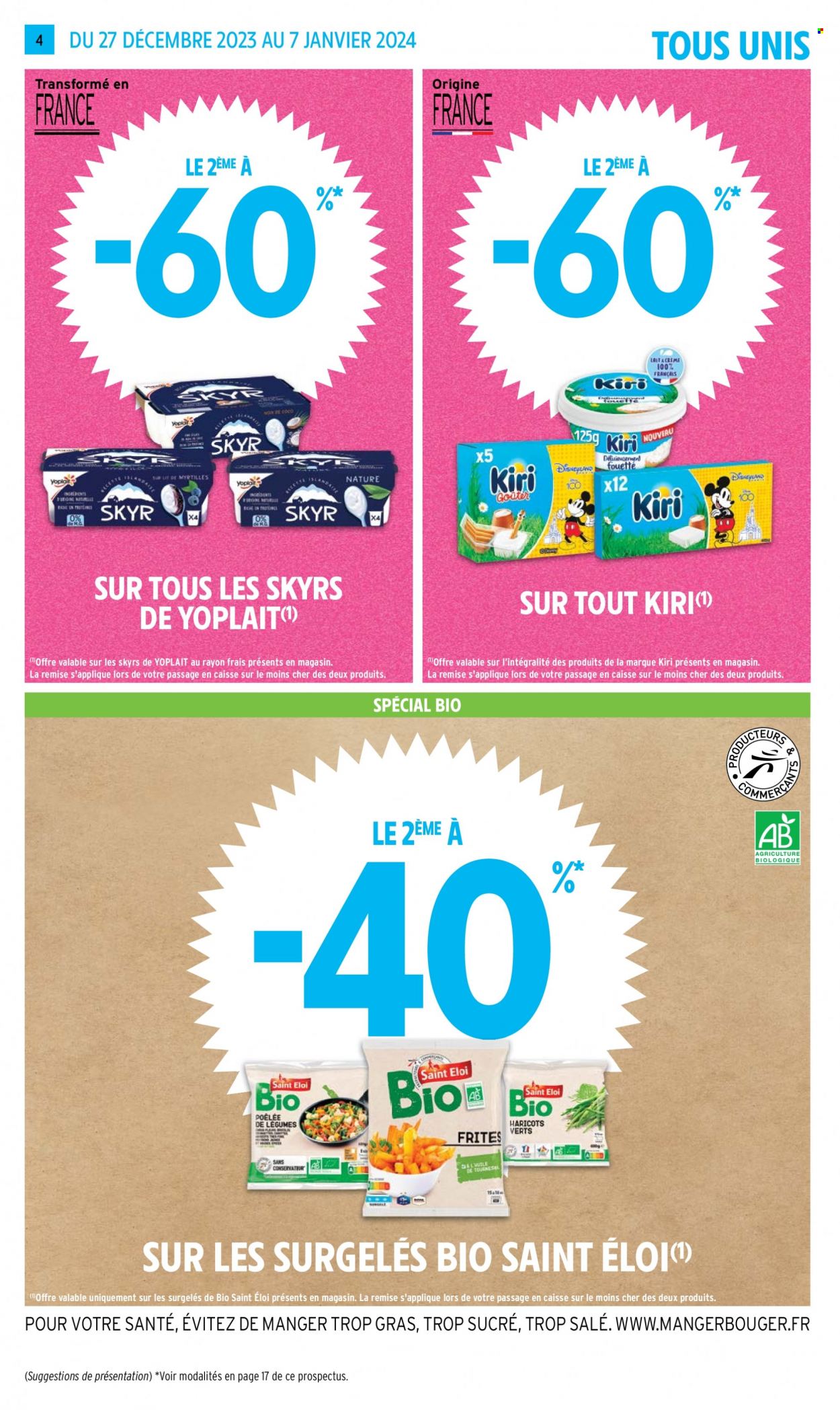 Catalogue Intermarché Super - 27/12/2023 - 07/01/2024. Page 4