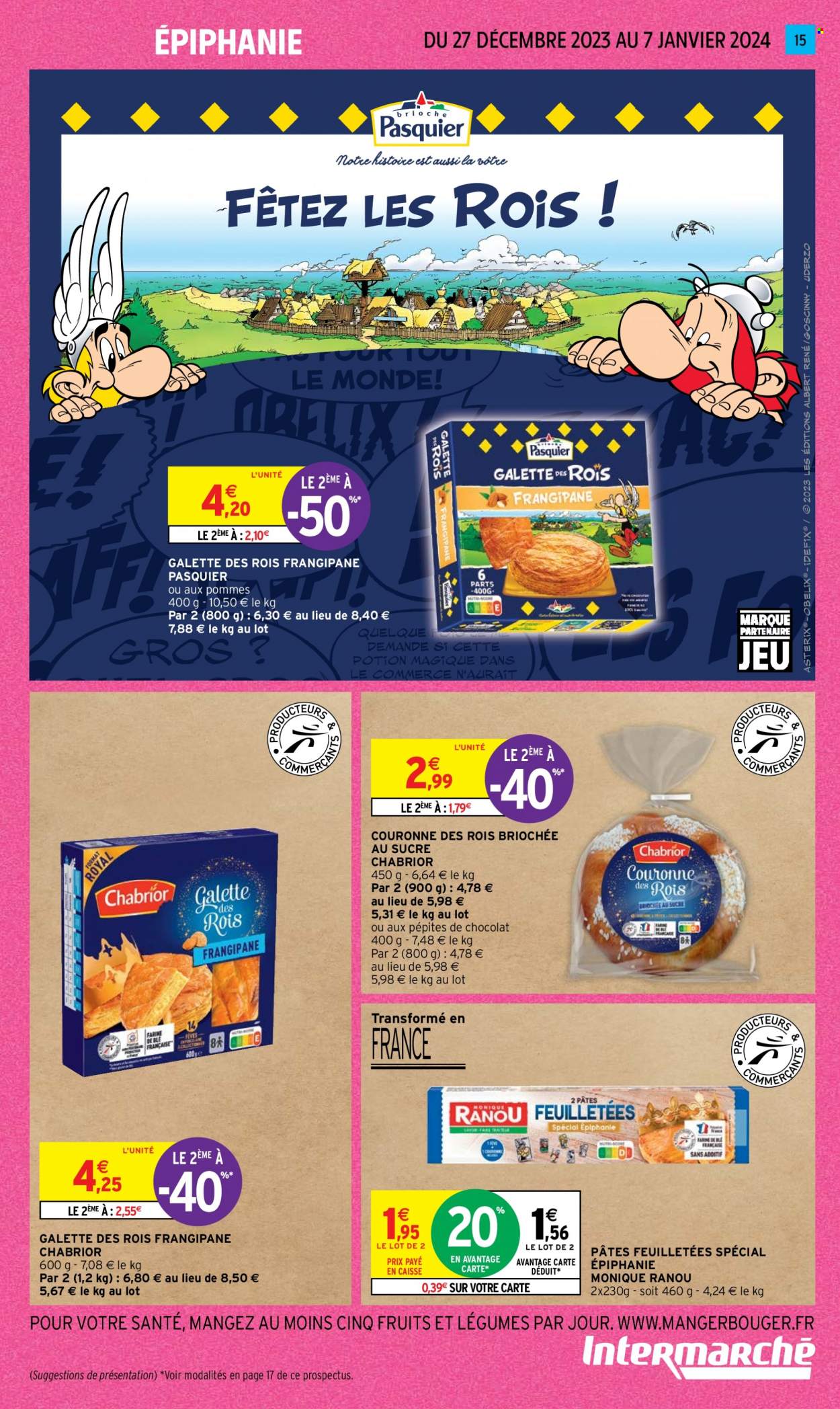 Catalogue Intermarché Super - 27/12/2023 - 07/01/2024. Page 15