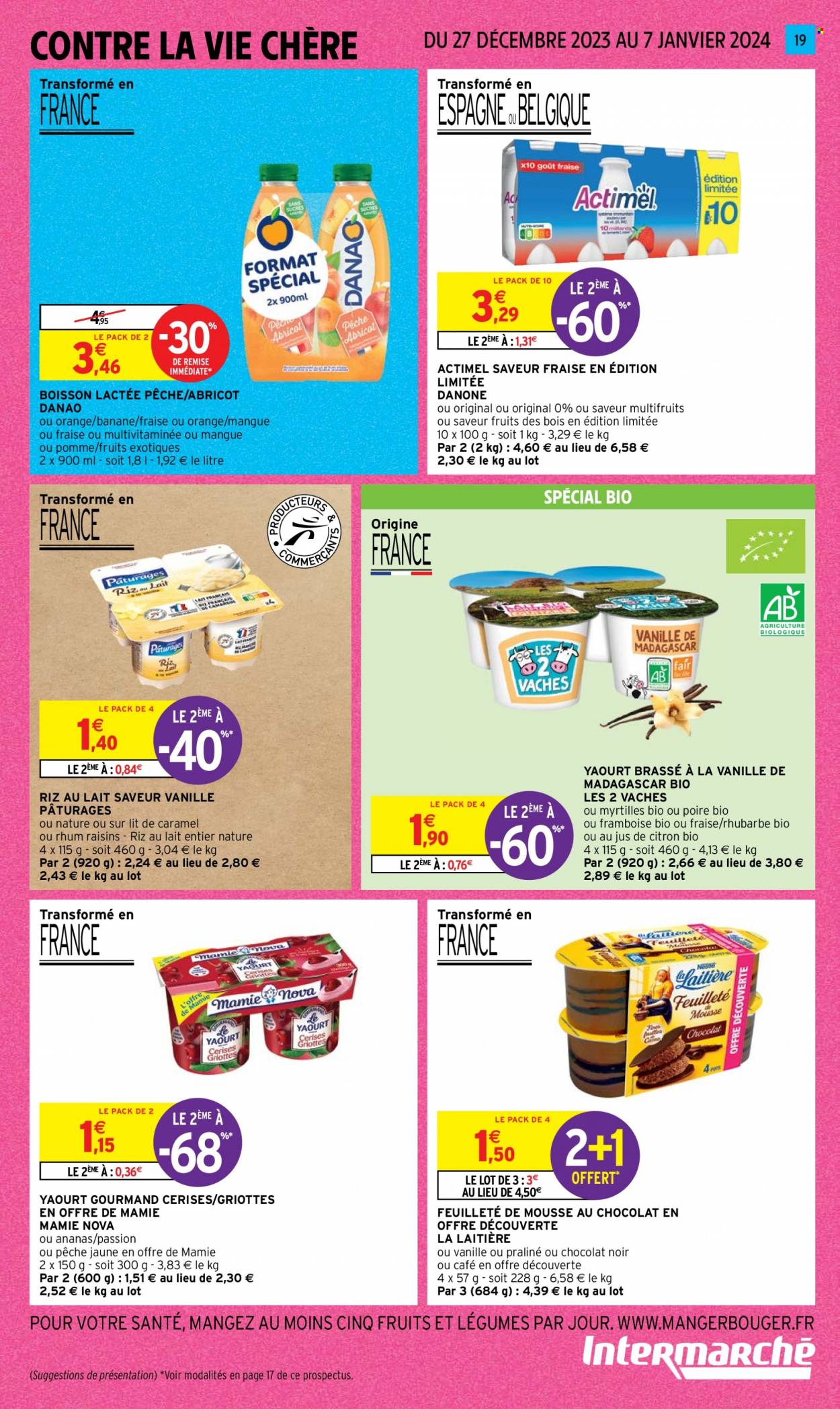 Catalogue Intermarché Super - 27/12/2023 - 07/01/2024. Page 19