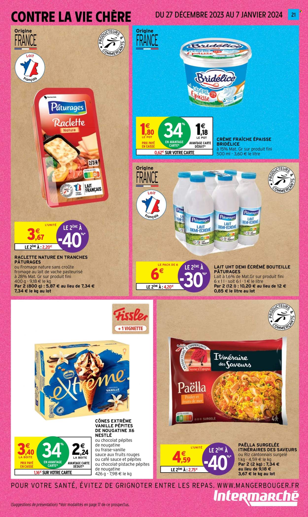 Catalogue Intermarché Super - 27/12/2023 - 07/01/2024. Page 21
