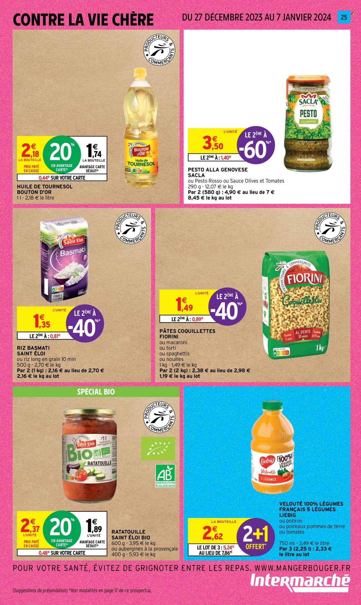 Catalogue Intermarché Super - 27/12/2023 - 07/01/2024. Page 25