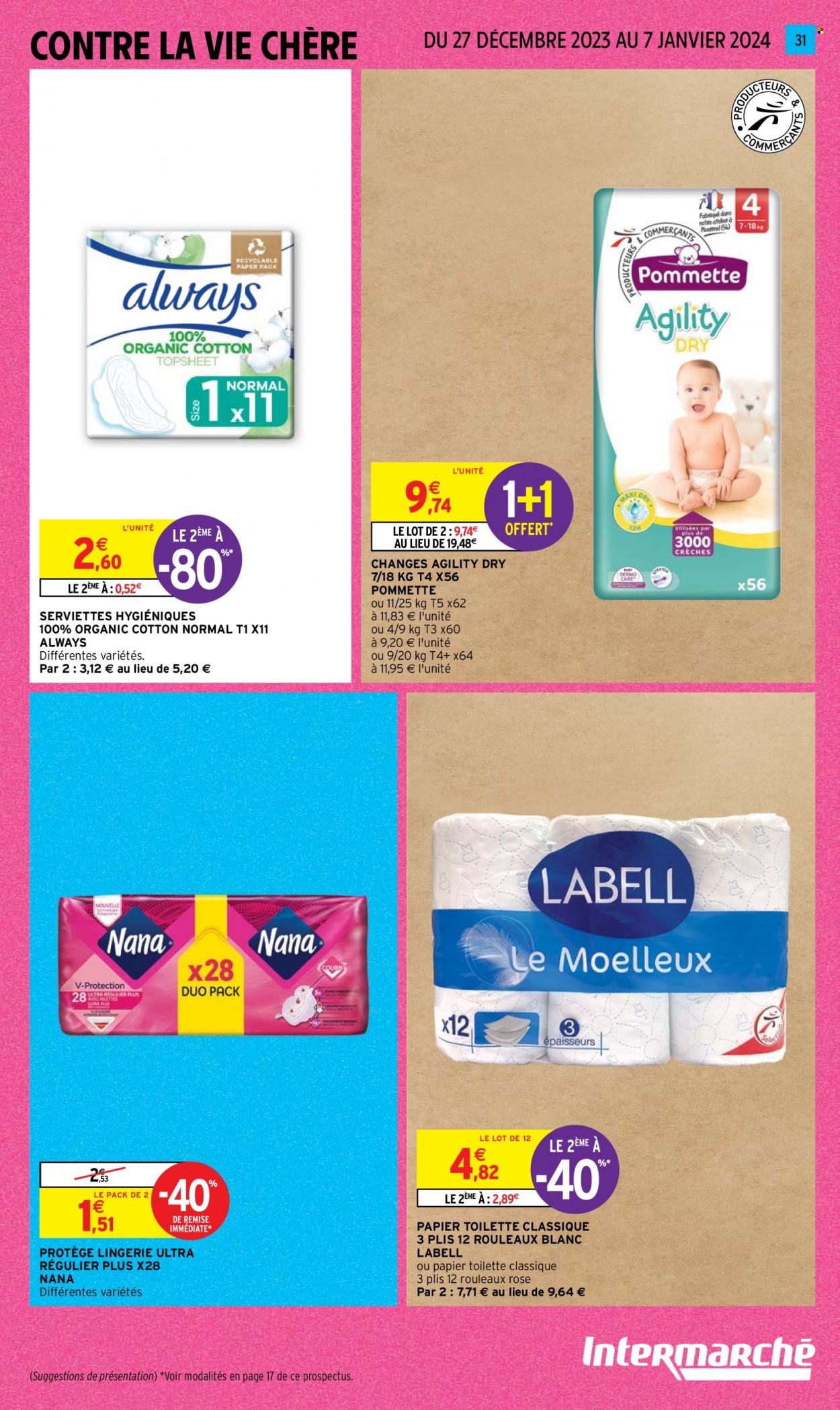 Catalogue Intermarché Super - 27/12/2023 - 07/01/2024. Page 31