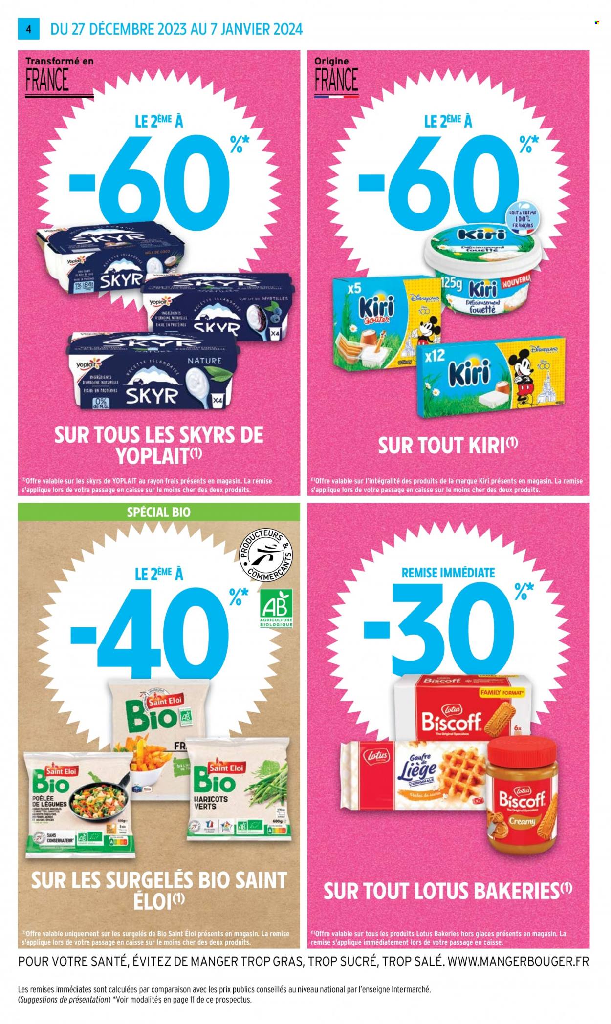 Catalogue Intermarché Express - 27/12/2023 - 07/01/2024. Page 4