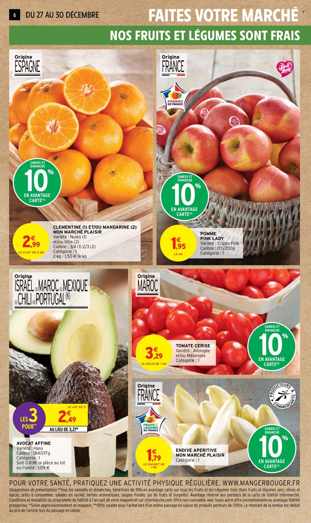 Catalogue Intermarché Hyper - 27/12/2023 - 07/01/2024. Page 6