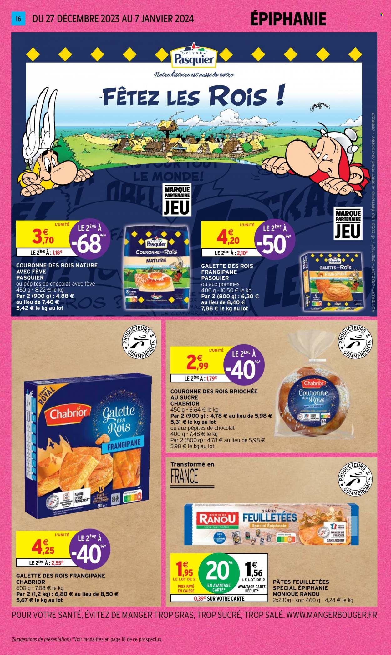 Catalogue Intermarché Hyper - 27/12/2023 - 07/01/2024. Page 16
