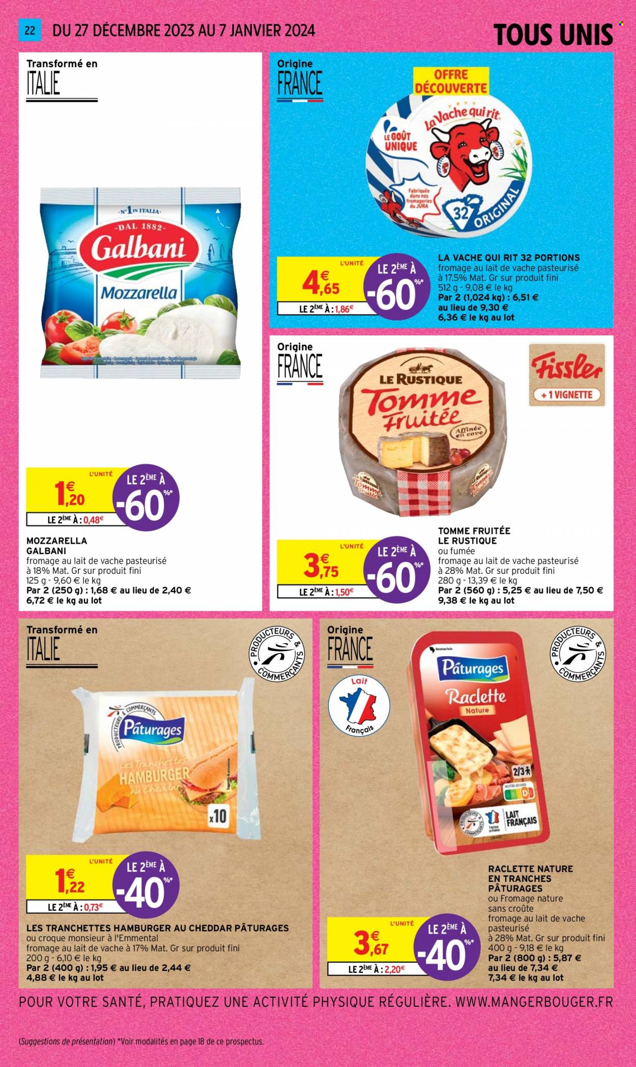 Catalogue Intermarché Hyper - 27/12/2023 - 07/01/2024. Page 22