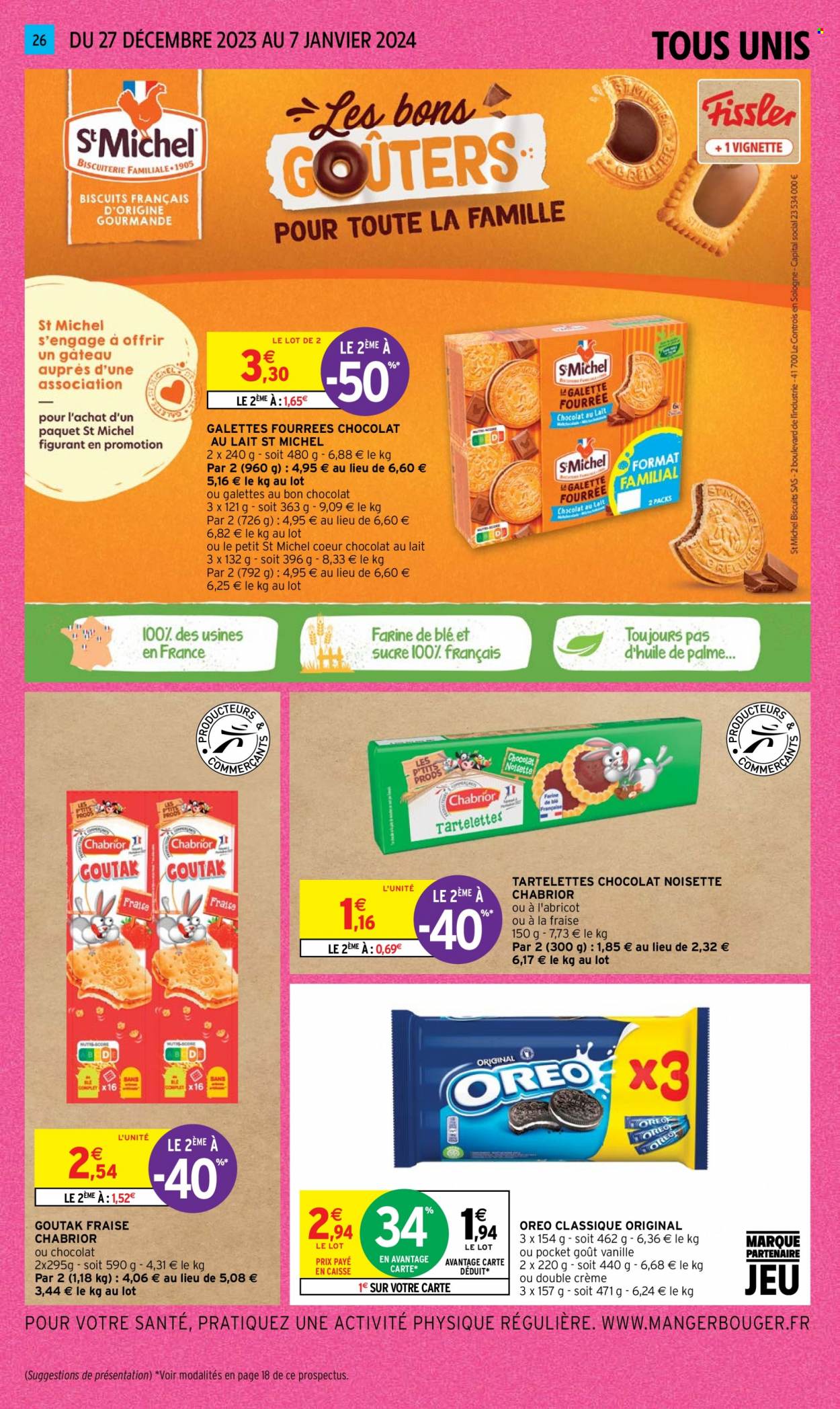 Catalogue Intermarché Hyper - 27/12/2023 - 07/01/2024. Page 26