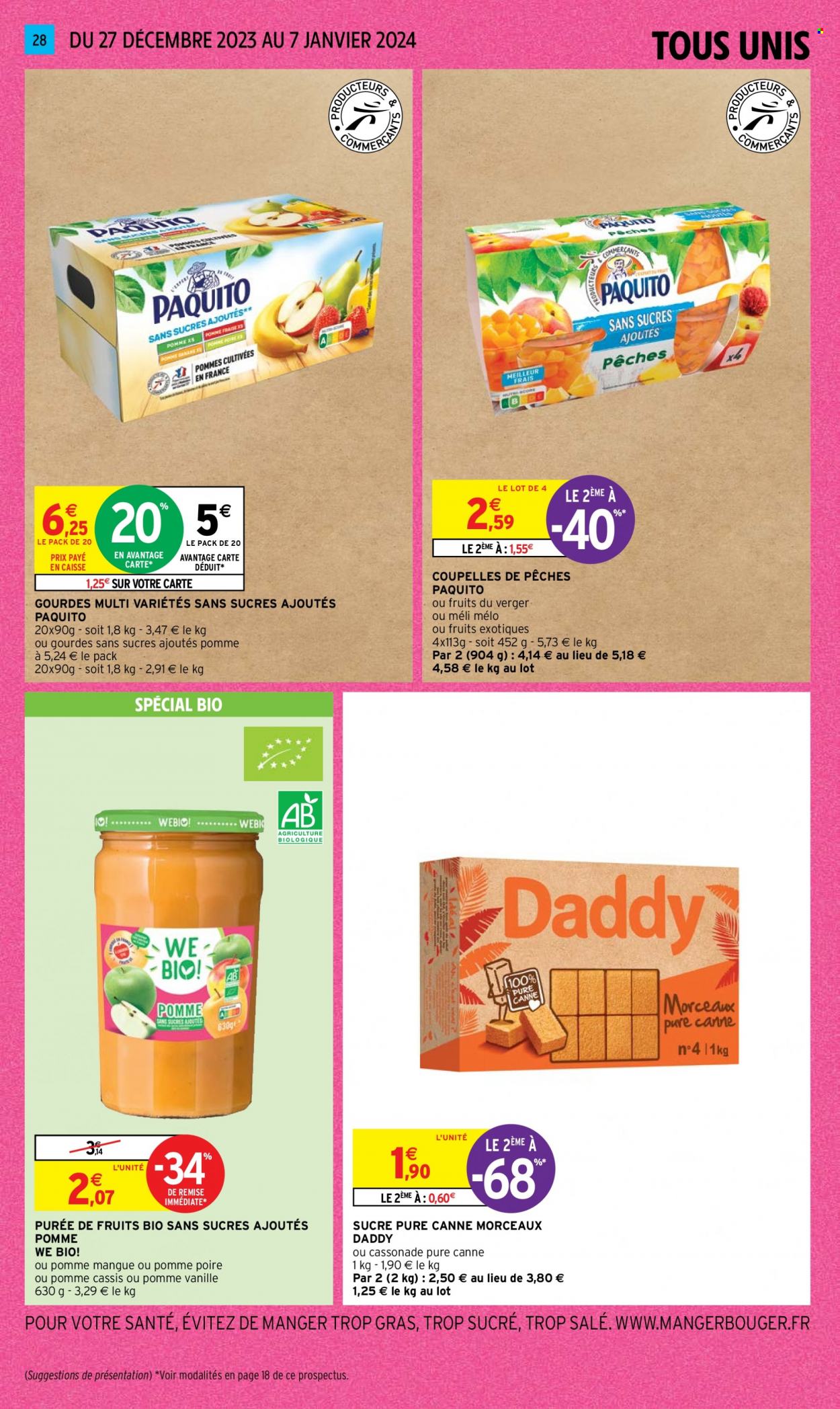 Catalogue Intermarché Hyper - 27/12/2023 - 07/01/2024. Page 28