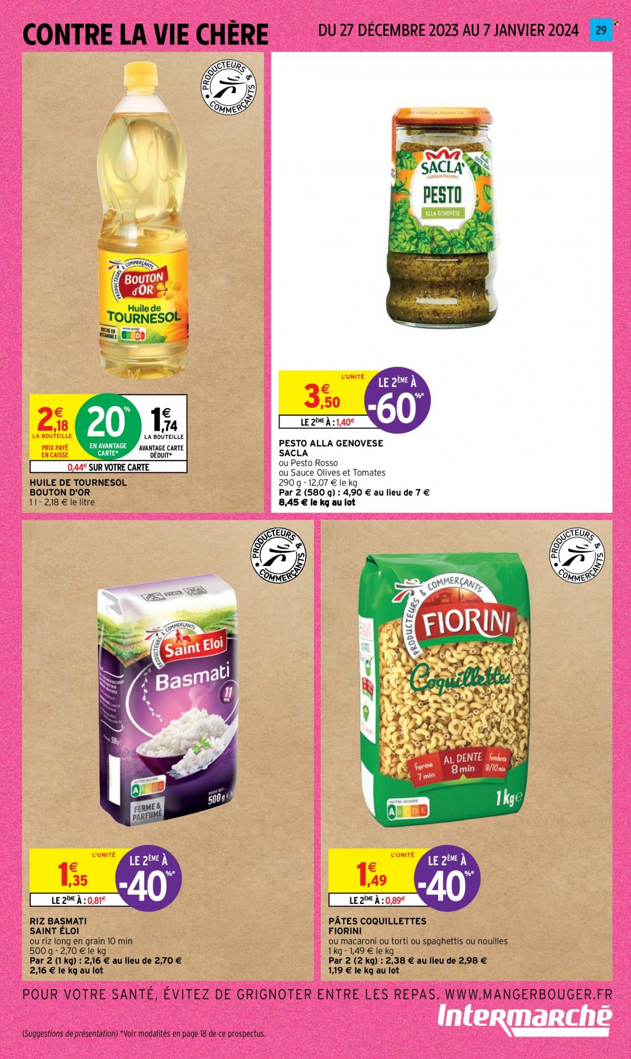 Catalogue Intermarché Hyper - 27/12/2023 - 07/01/2024. Page 29
