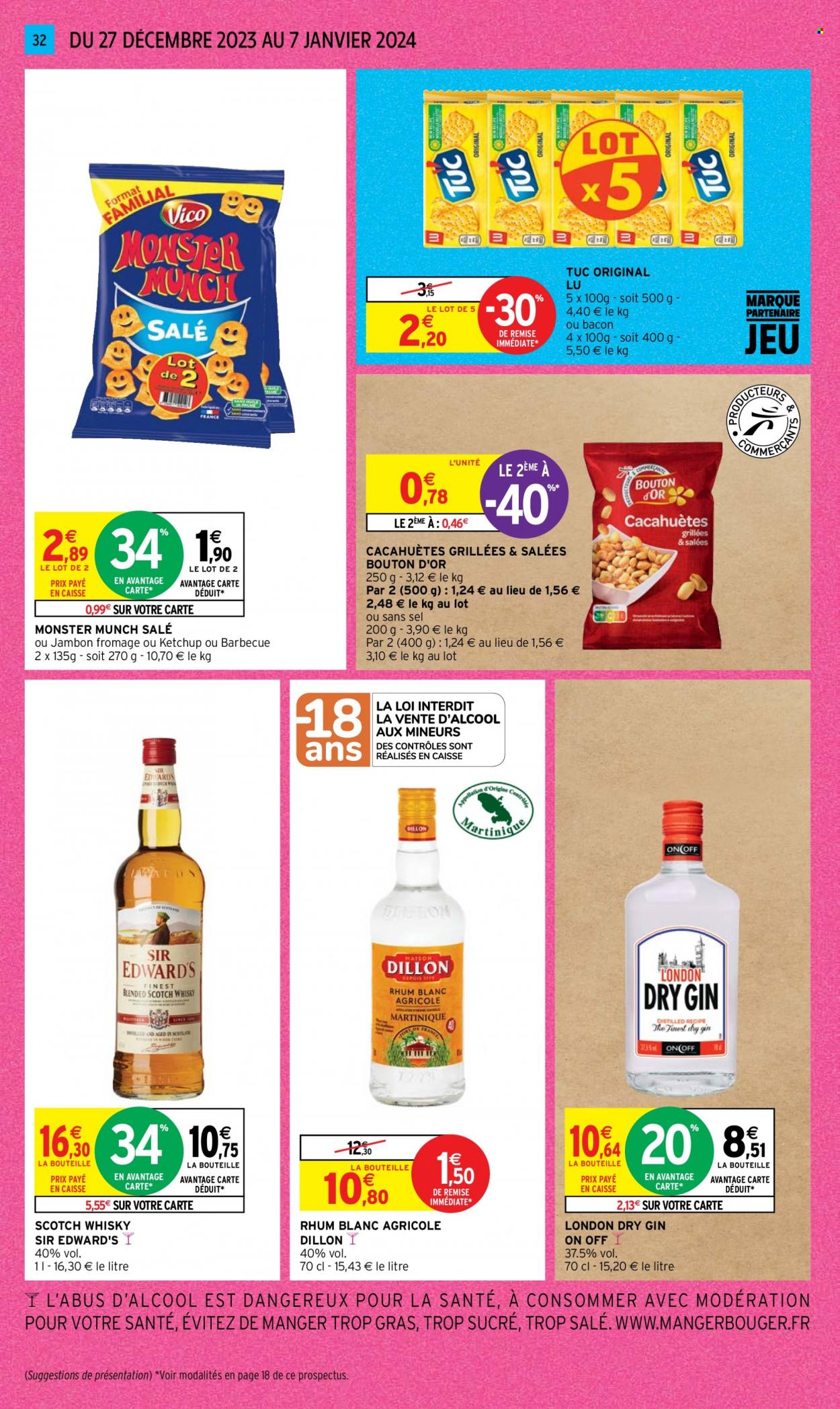 Catalogue Intermarché Hyper - 27/12/2023 - 07/01/2024. Page 32