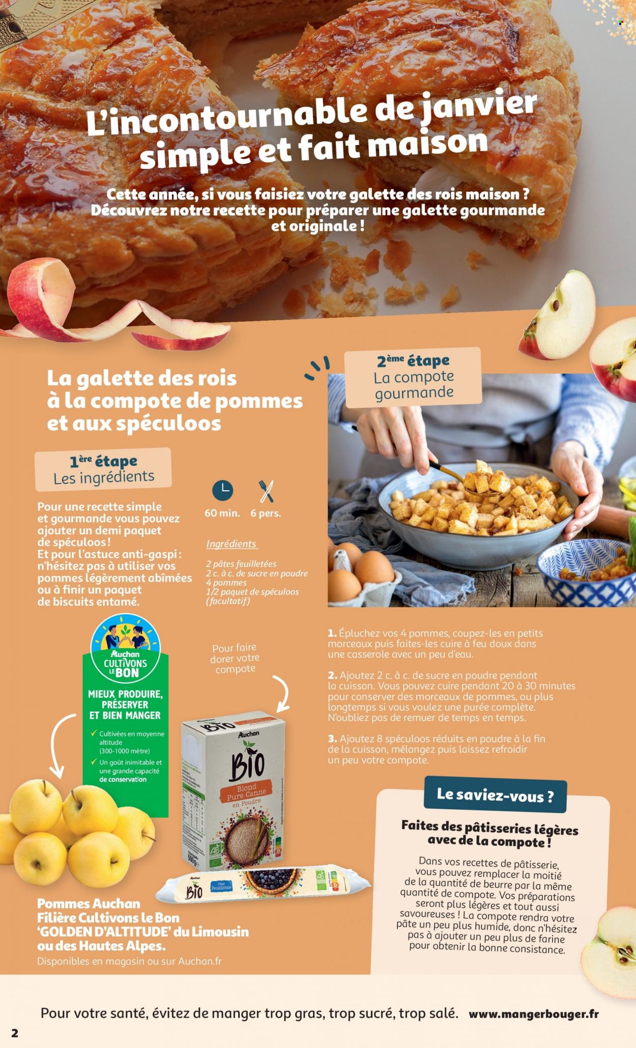 Catalogue Auchan - 01/01/2024 - 29/02/2024. Page 2