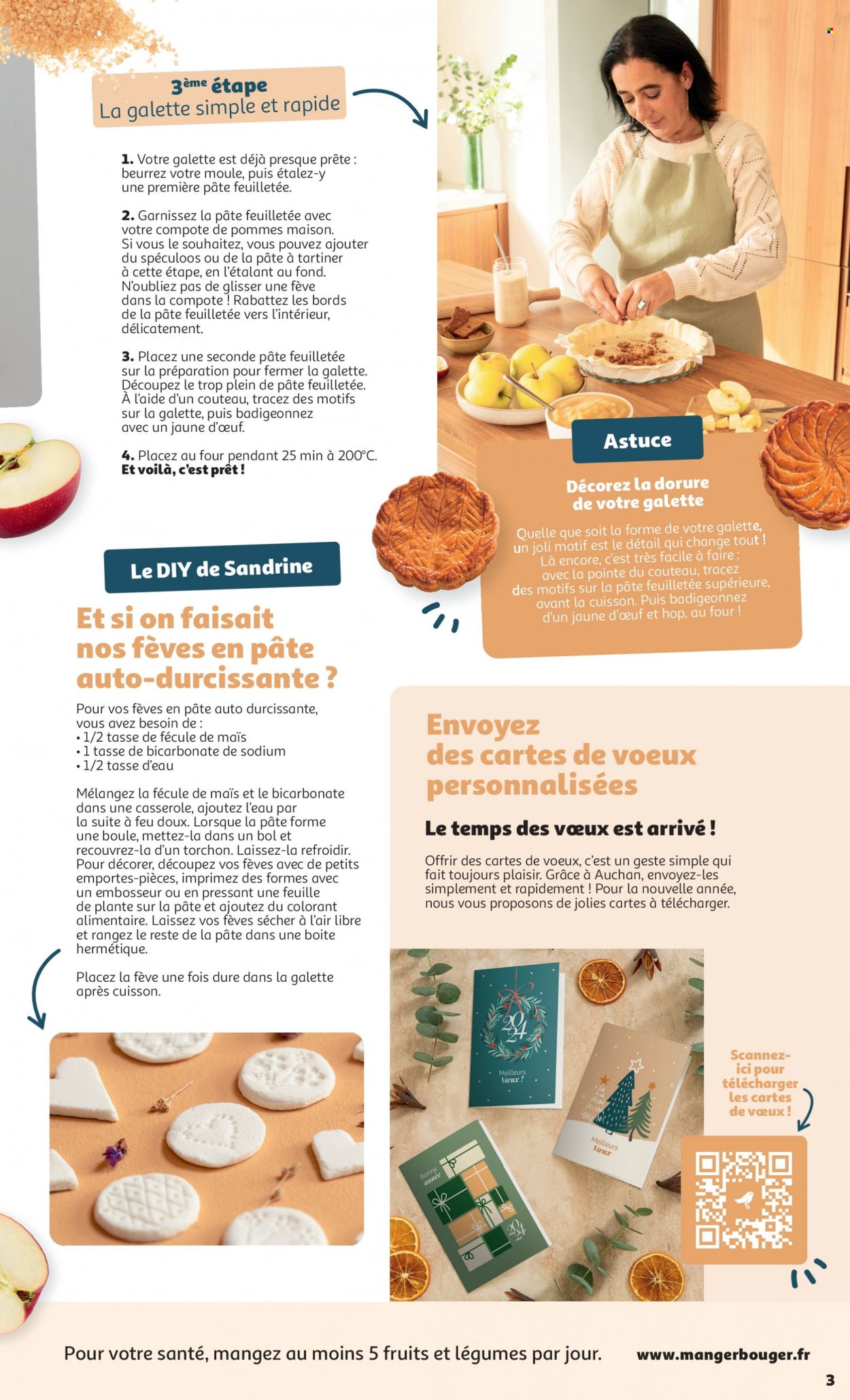 Catalogue Auchan - 01/01/2024 - 29/02/2024. Page 3