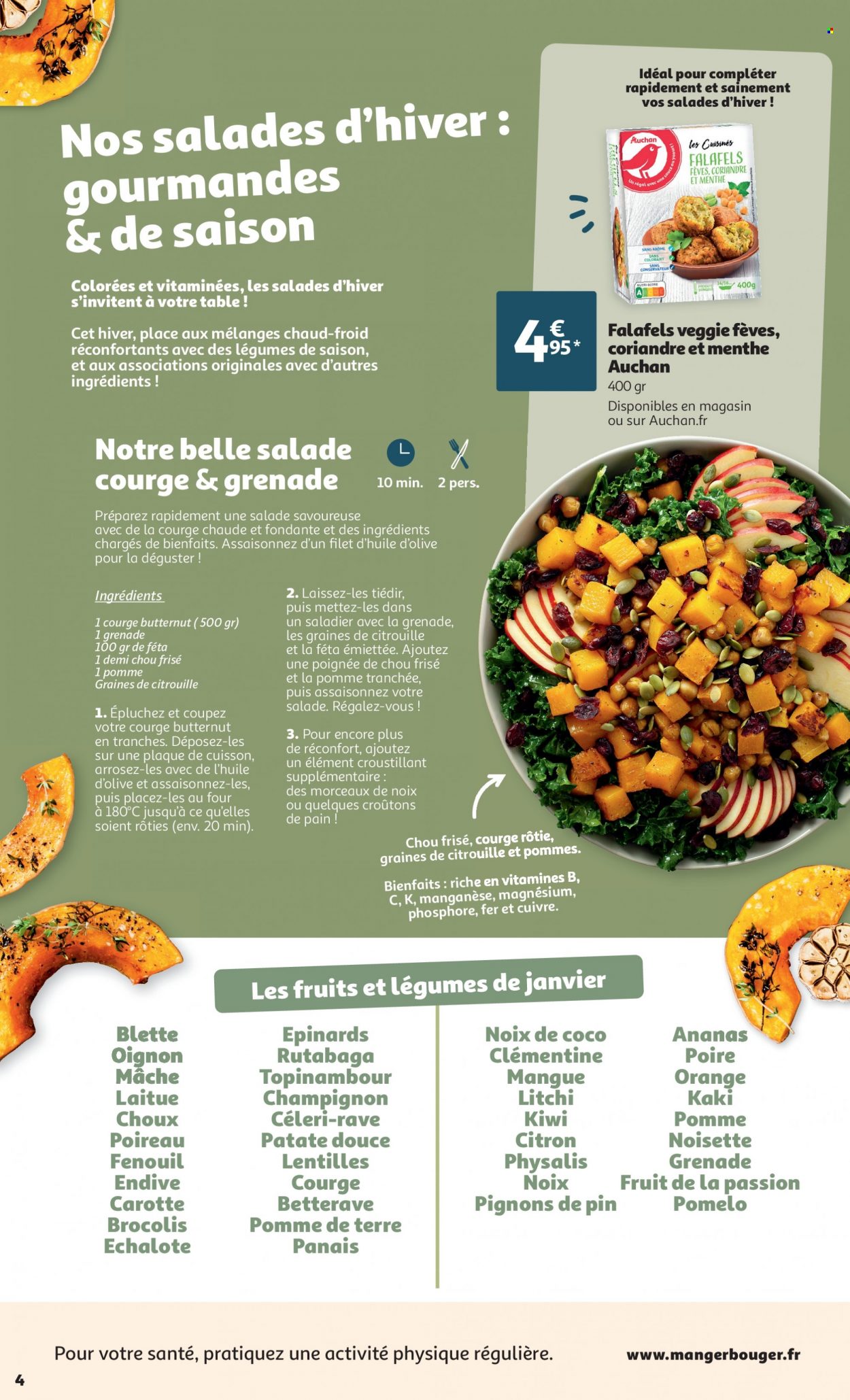 Catalogue Auchan - 01/01/2024 - 29/02/2024. Page 4