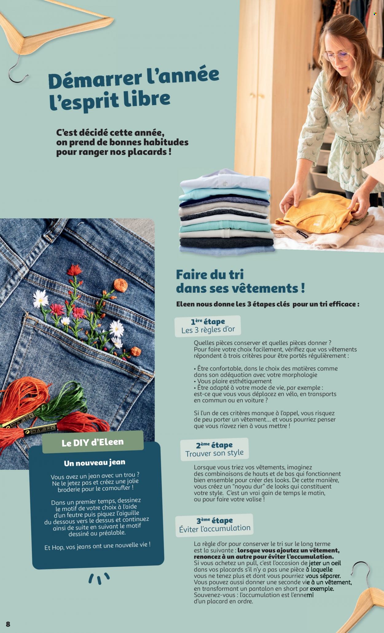 Catalogue Auchan - 01/01/2024 - 29/02/2024. Page 8