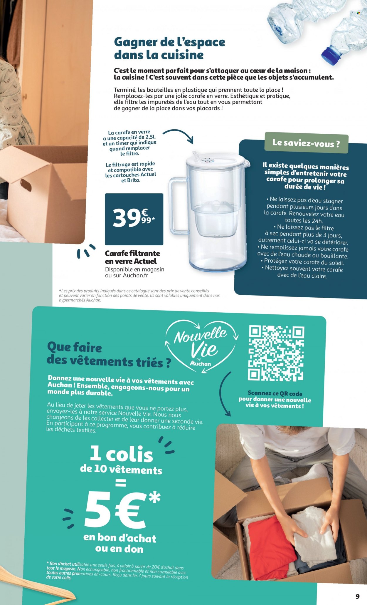 Catalogue Auchan - 01/01/2024 - 29/02/2024. Page 9