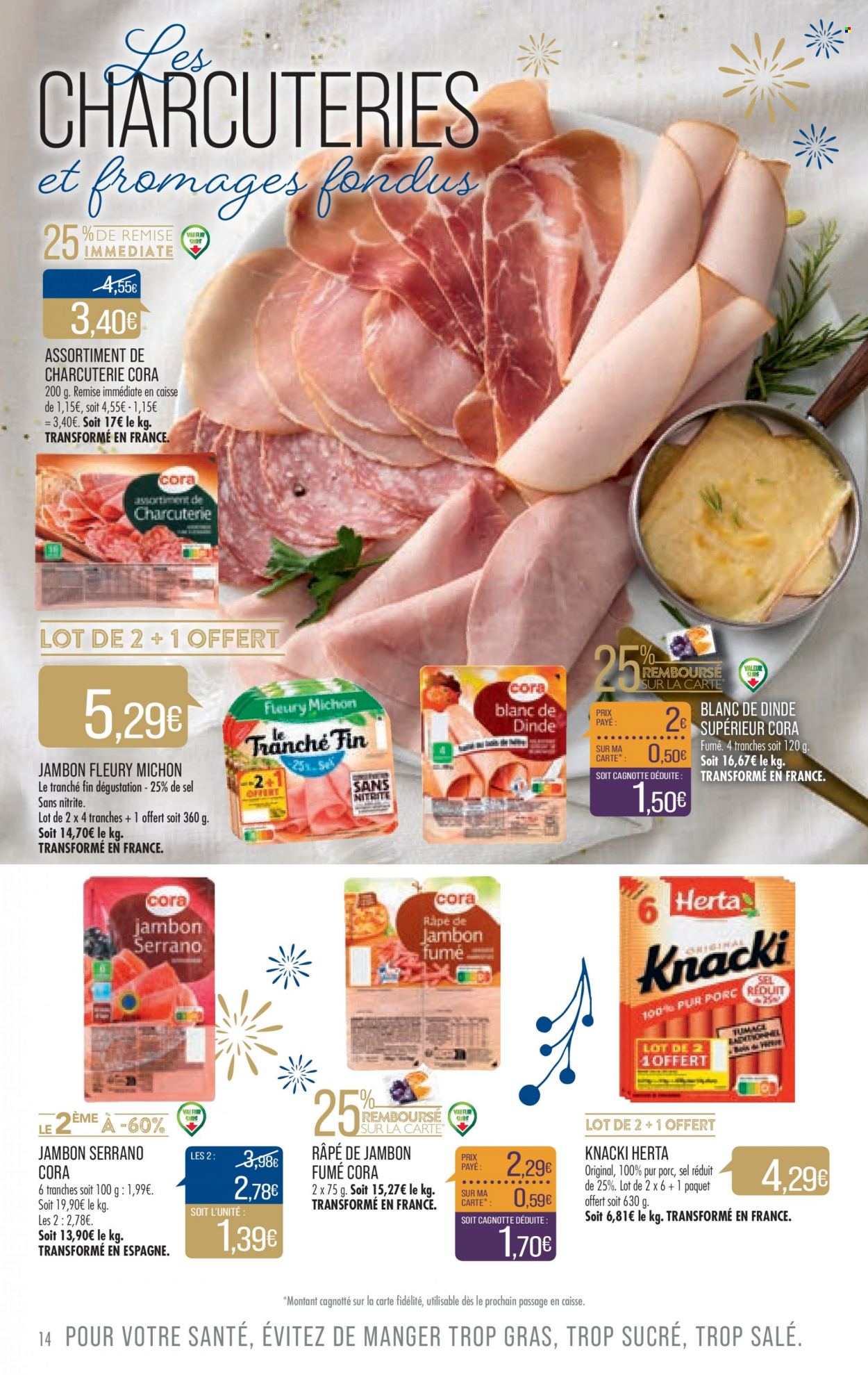 Catalogue Supermarché Match - 27/12/2023 - 07/01/2024. Page 14
