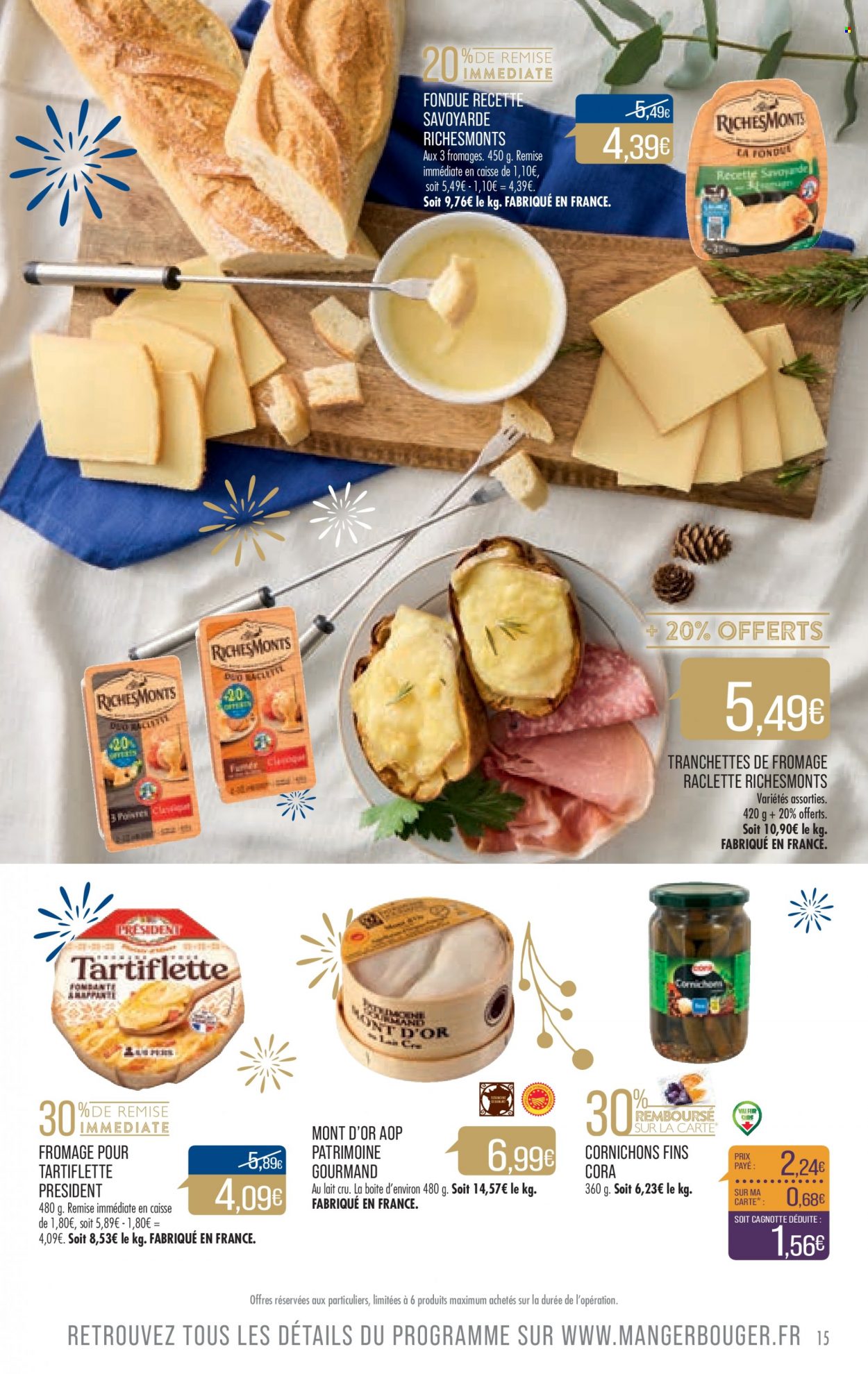 Catalogue Supermarché Match - 27/12/2023 - 07/01/2024. Page 15