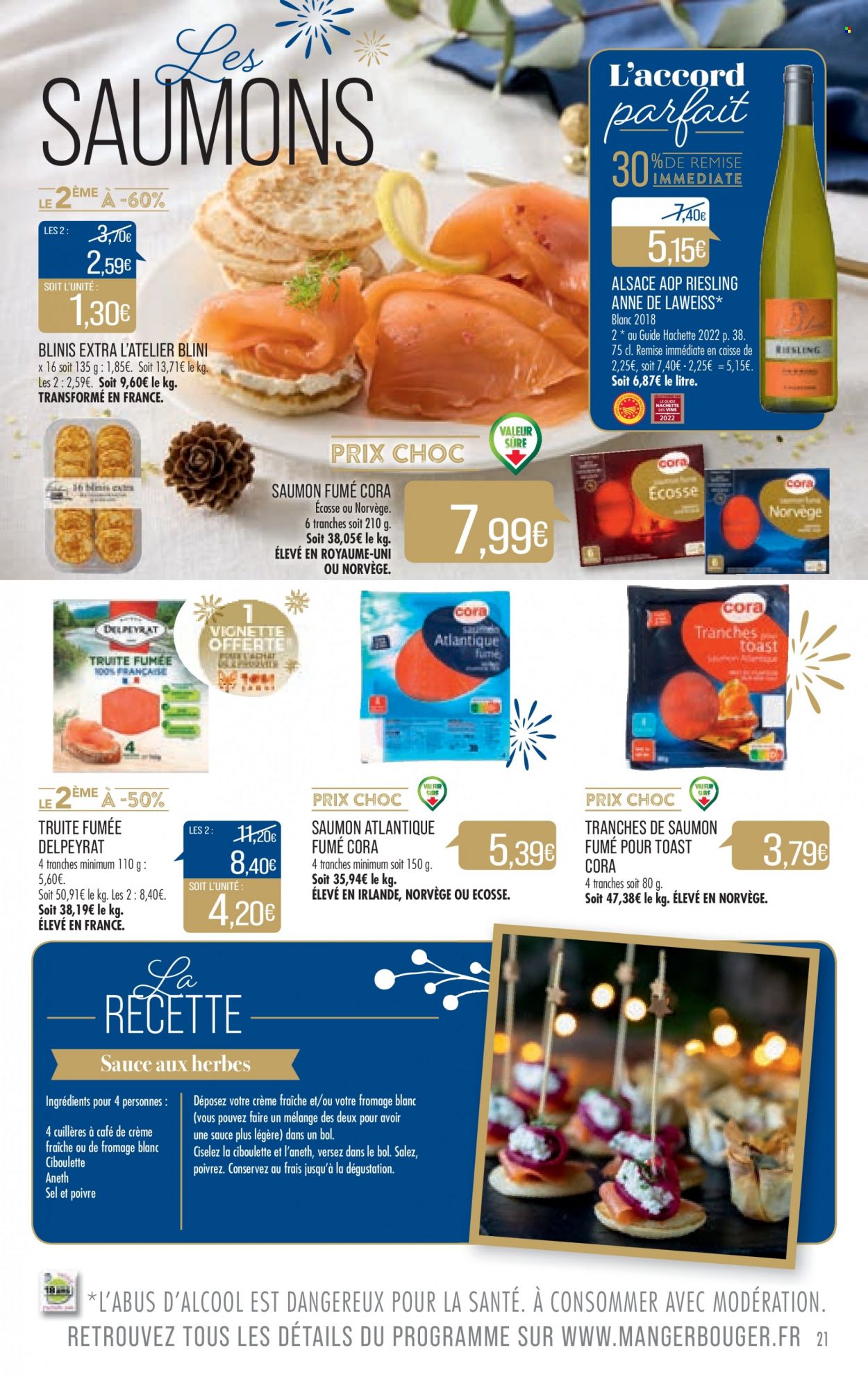 Catalogue Supermarché Match - 27/12/2023 - 07/01/2024. Page 21