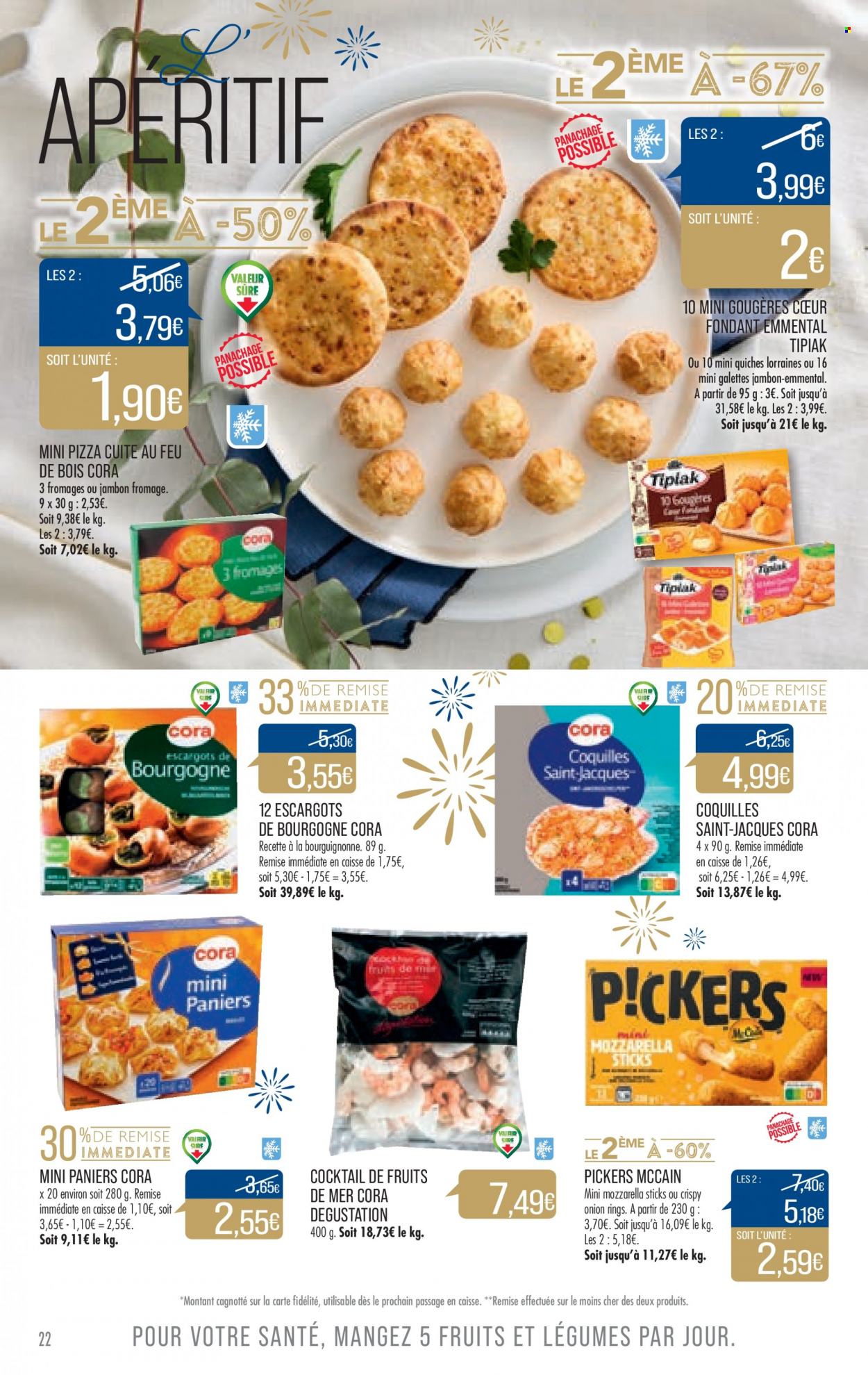 Catalogue Supermarché Match - 27/12/2023 - 07/01/2024. Page 22