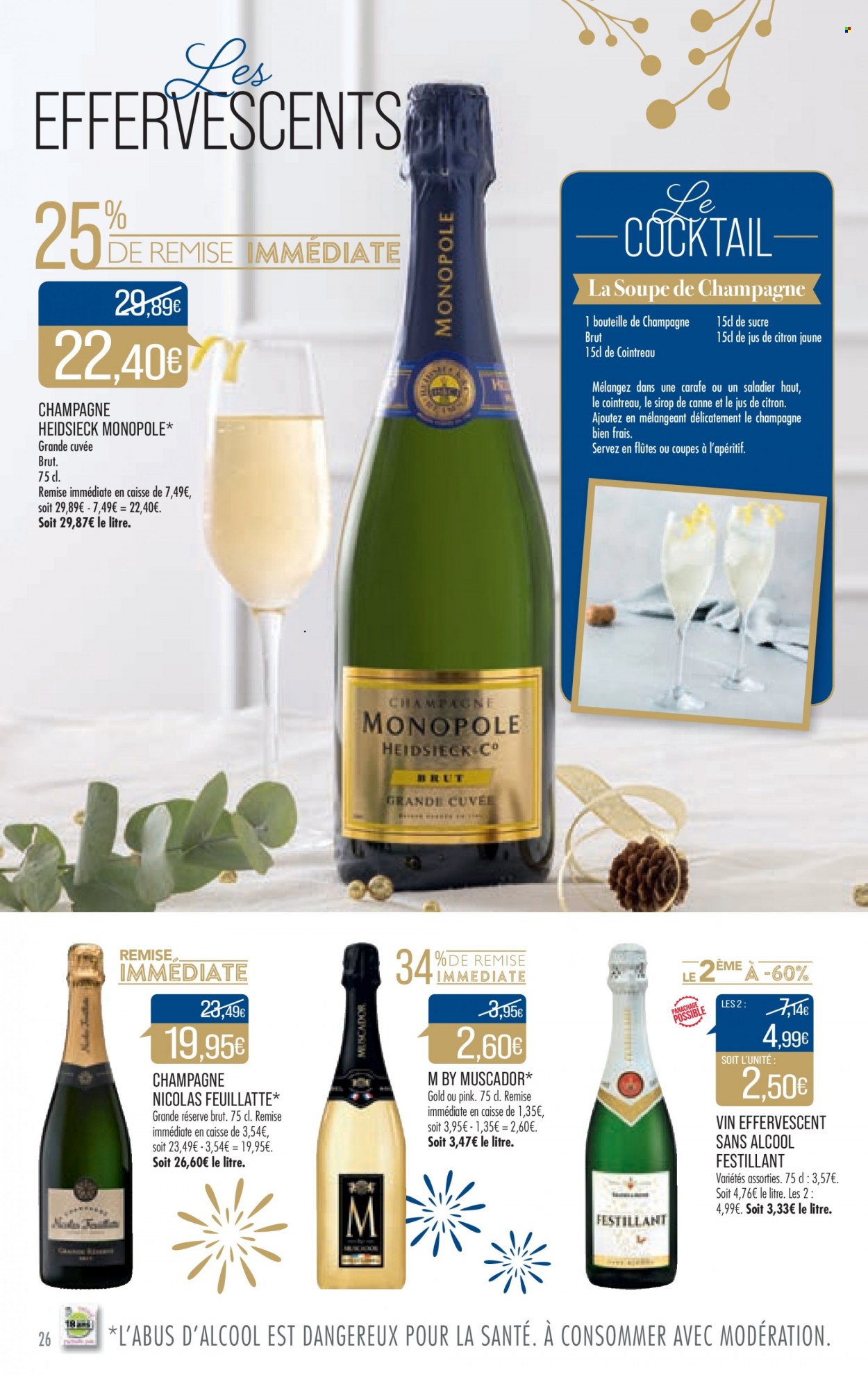 Catalogue Supermarché Match - 27/12/2023 - 07/01/2024. Page 26