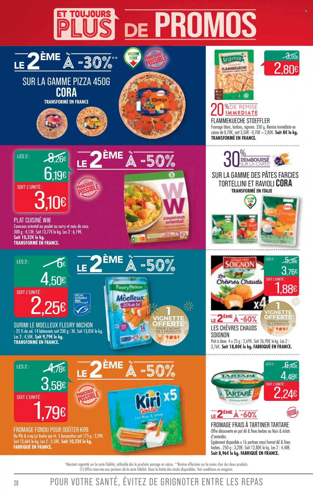 Catalogue Supermarché Match - 27/12/2023 - 07/01/2024. Page 28