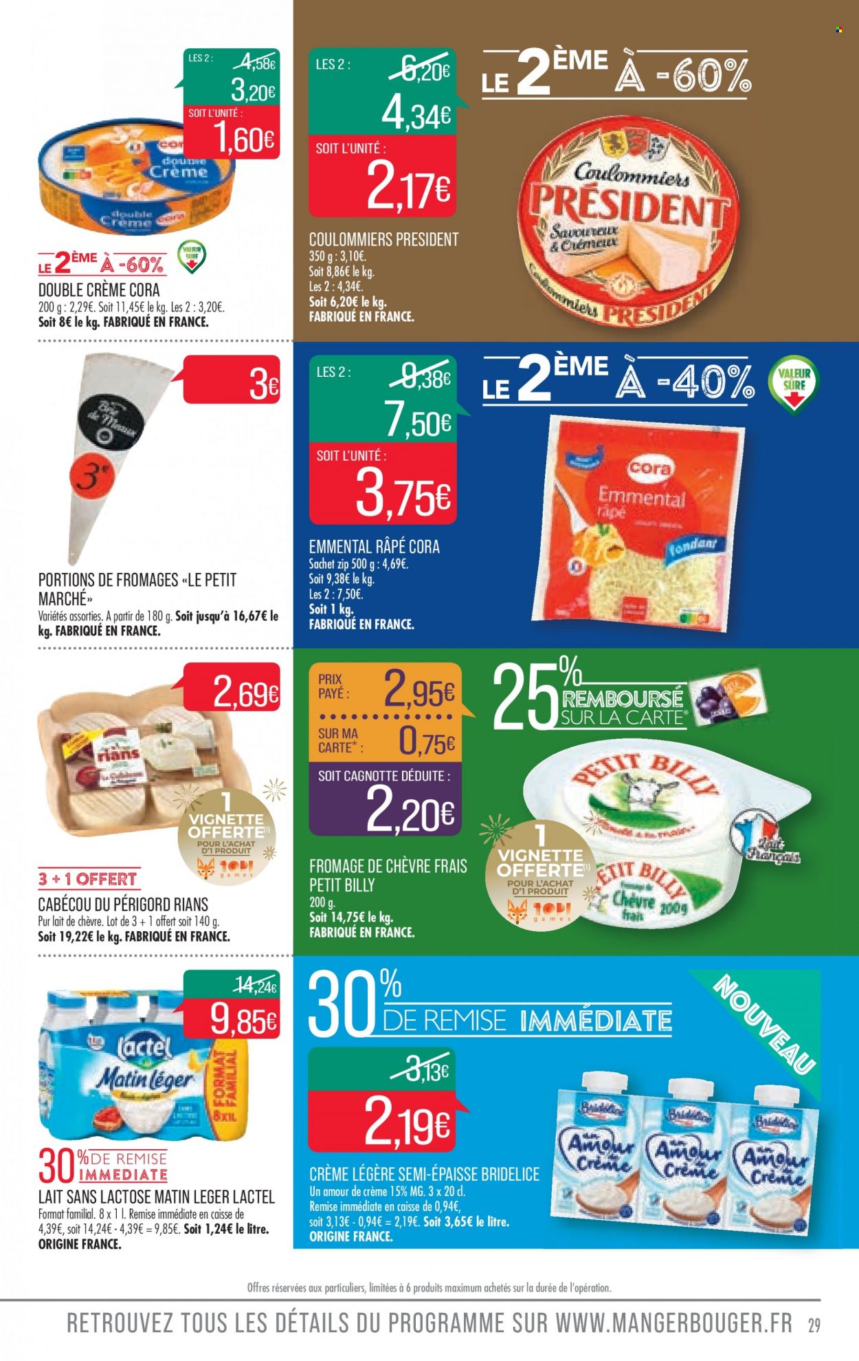 Catalogue Supermarché Match - 27/12/2023 - 07/01/2024. Page 29