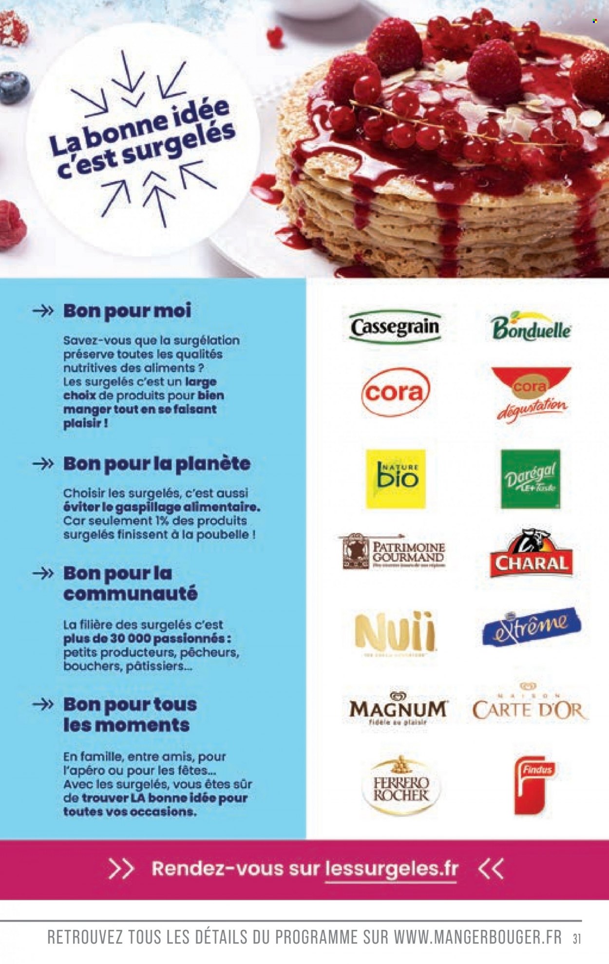 Catalogue Supermarché Match - 27/12/2023 - 07/01/2024. Page 31