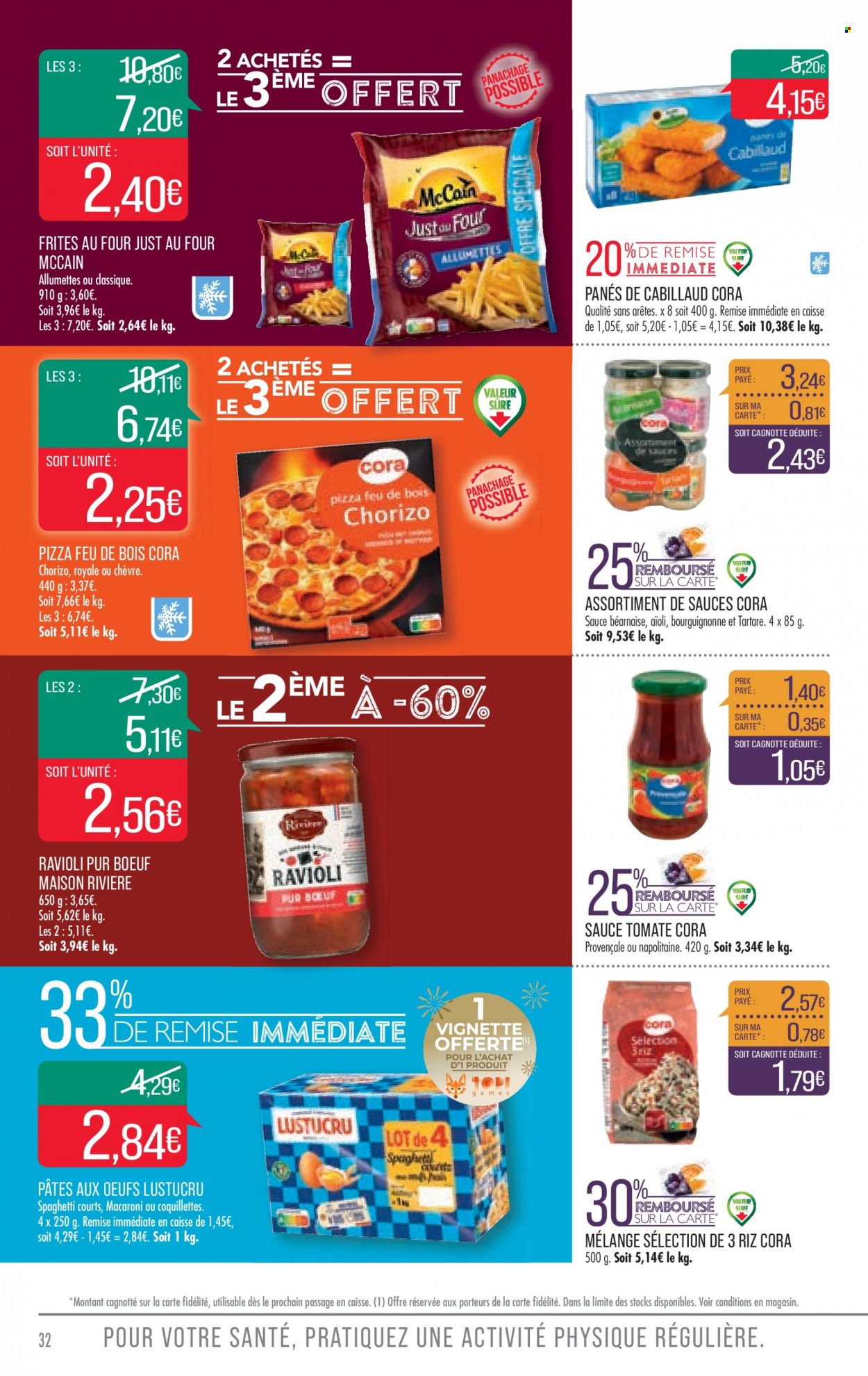 Catalogue Supermarché Match - 27/12/2023 - 07/01/2024. Page 32