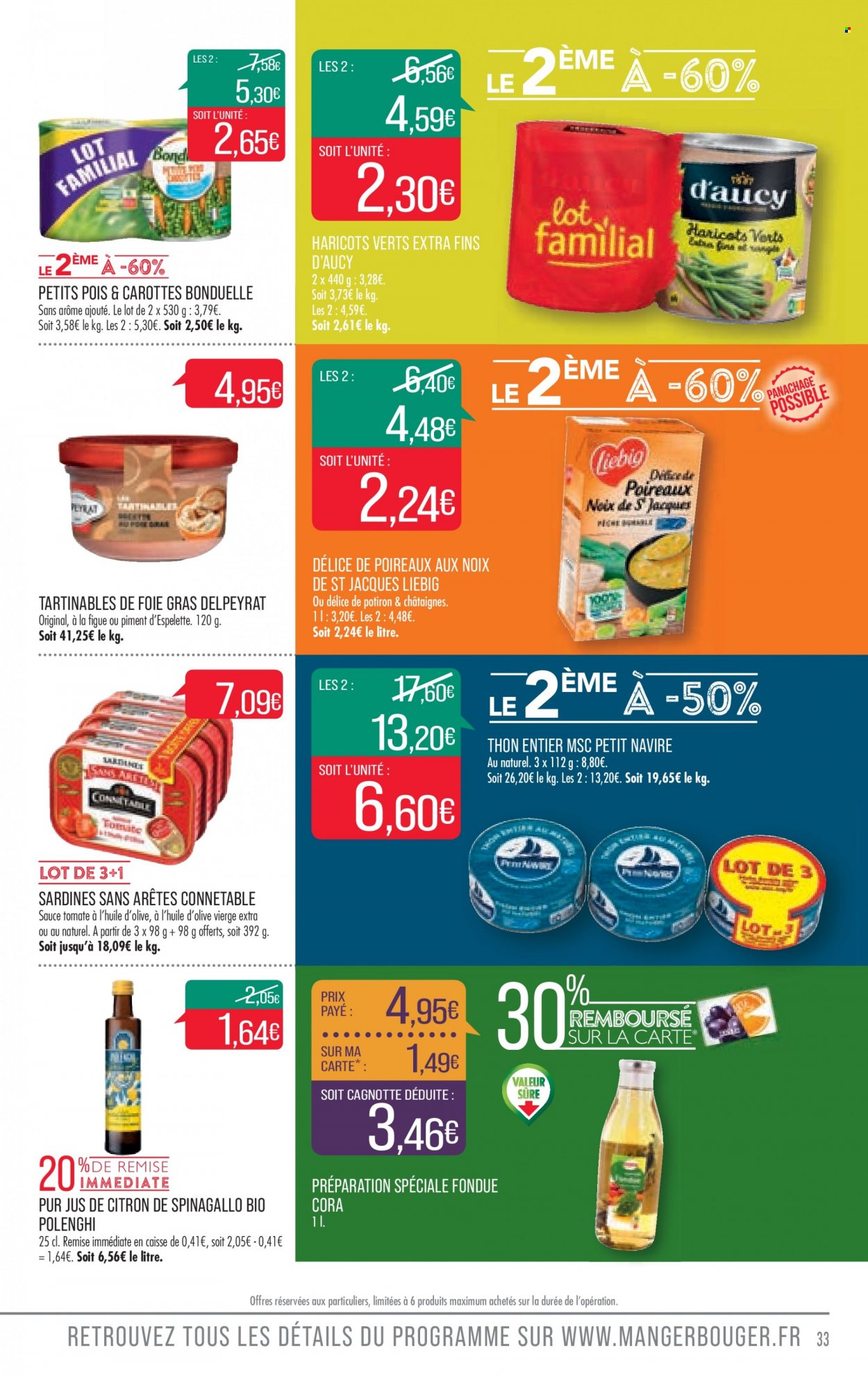Catalogue Supermarché Match - 27/12/2023 - 07/01/2024. Page 33