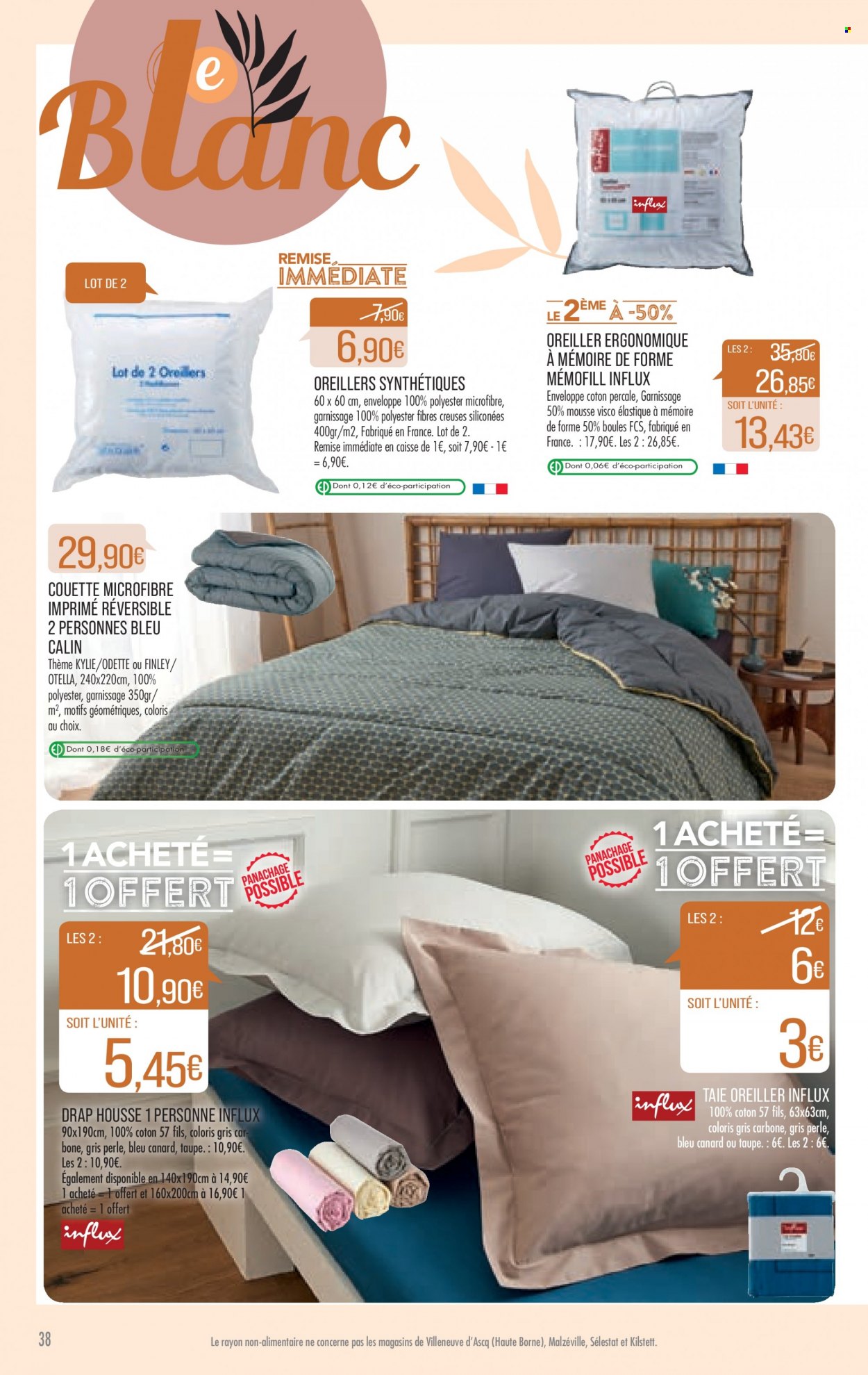 Catalogue Supermarché Match - 27/12/2023 - 07/01/2024. Page 38