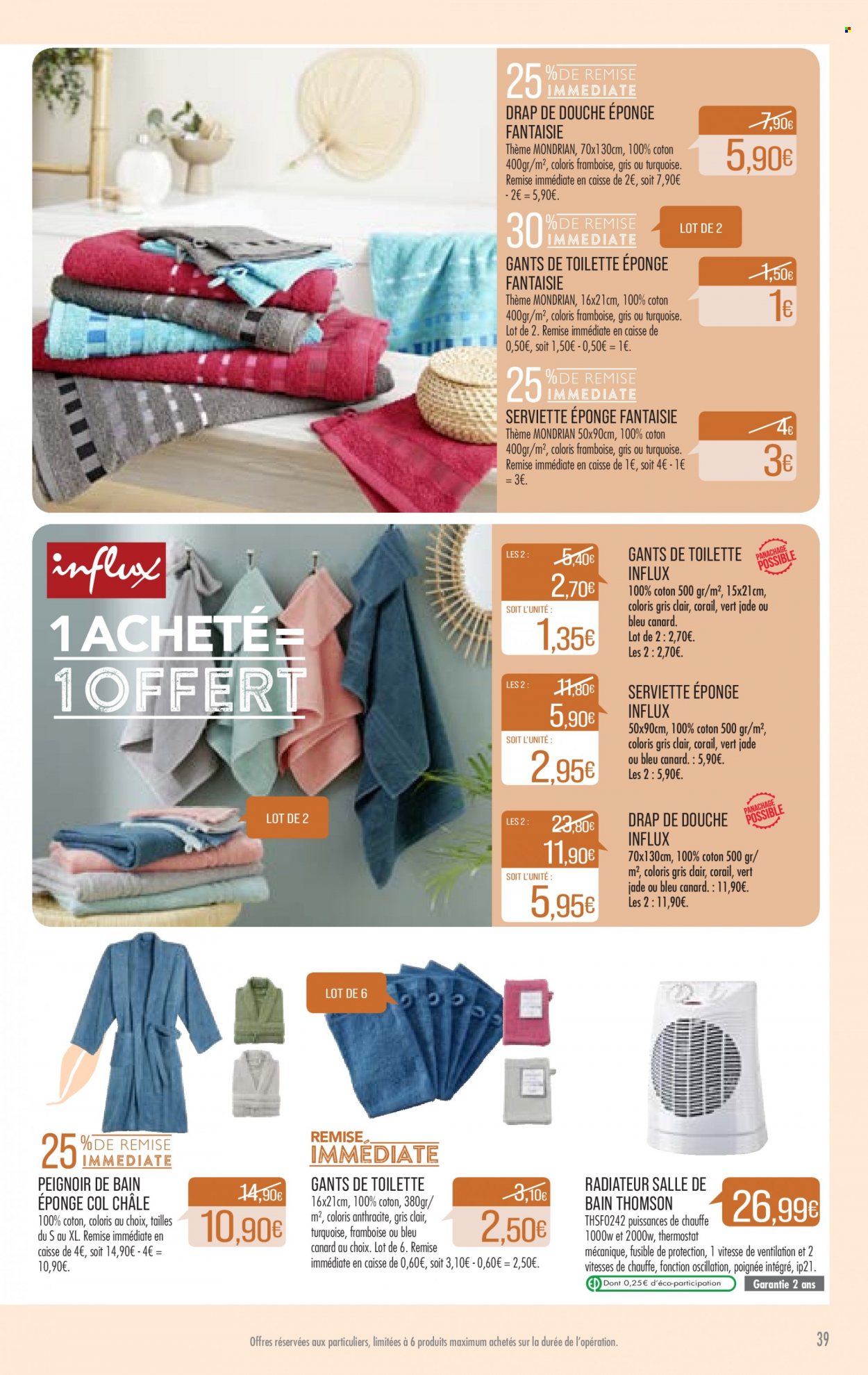 Catalogue Supermarché Match - 27/12/2023 - 07/01/2024. Page 39