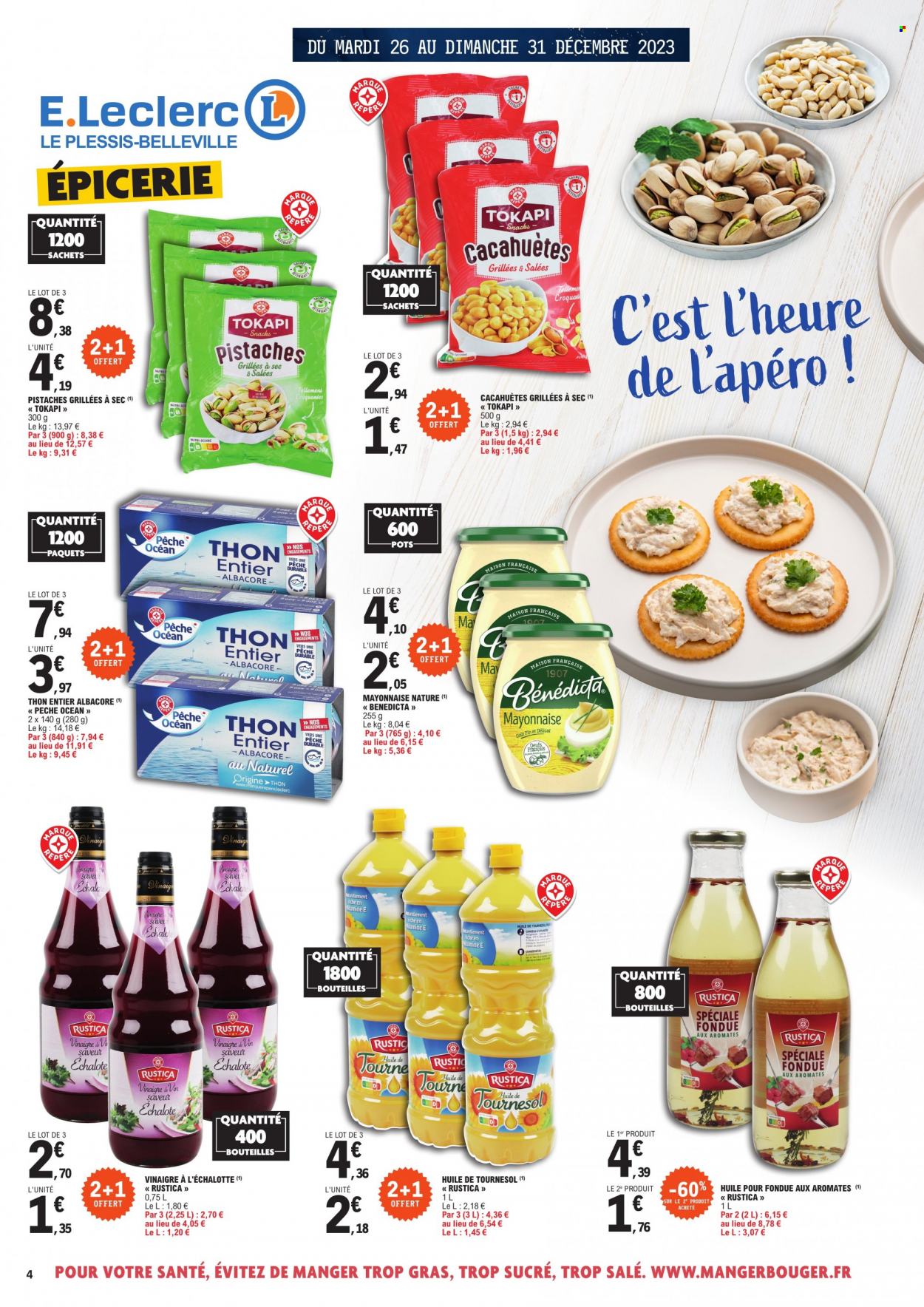 Catalogue E.Leclerc - 26/12/2023 - 31/12/2023. Page 4