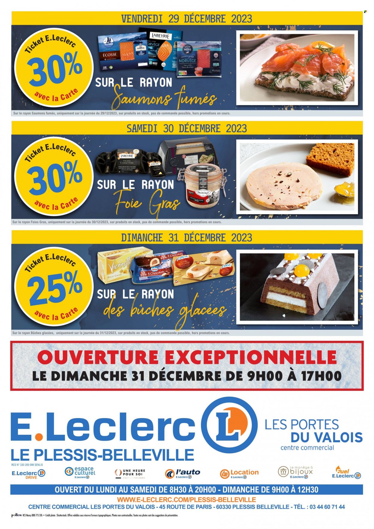 Catalogue E.Leclerc - 26/12/2023 - 31/12/2023. Page 9