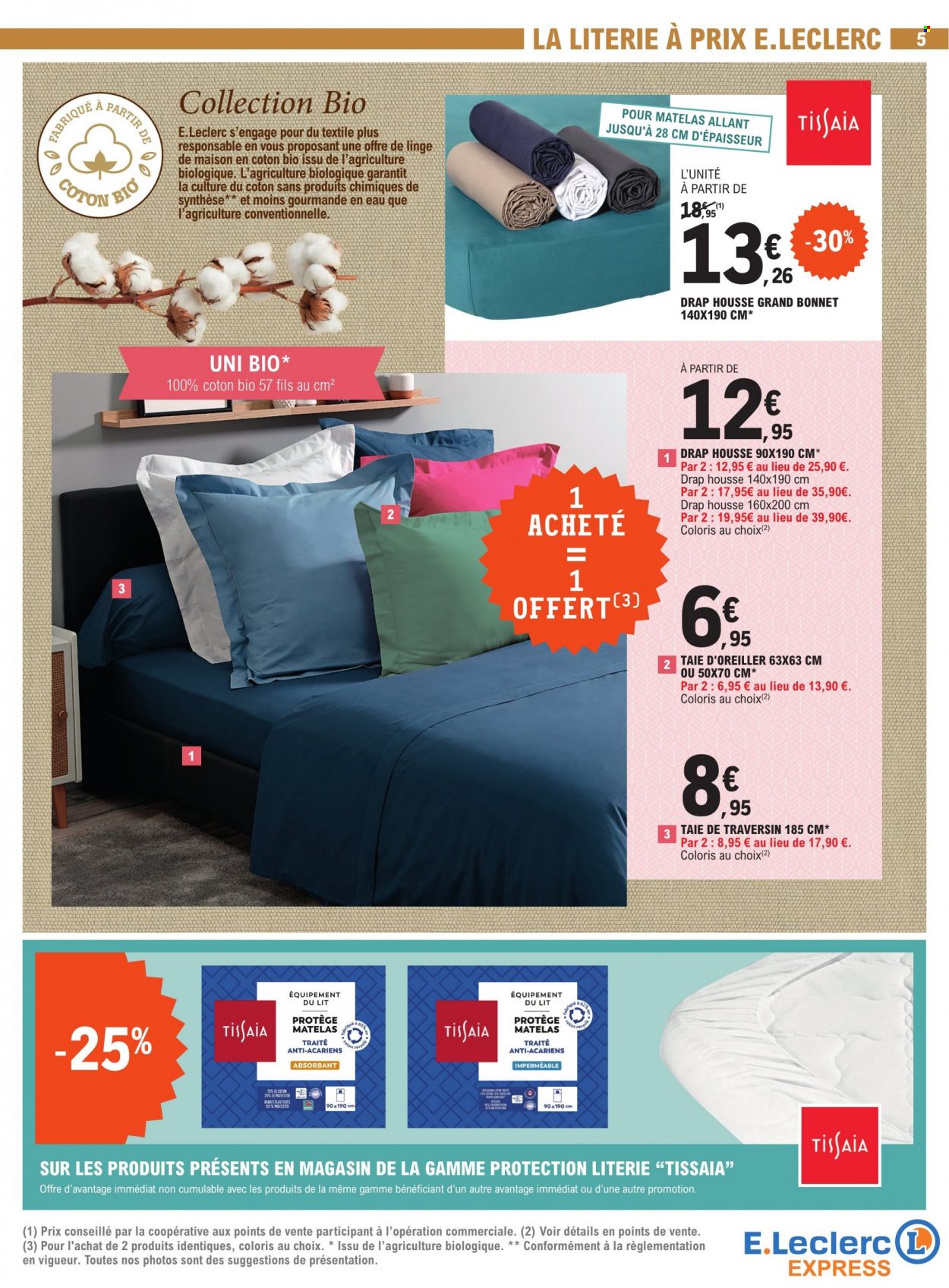 Catalogue E.Leclerc - 26/12/2023 - 06/01/2024. Page 5