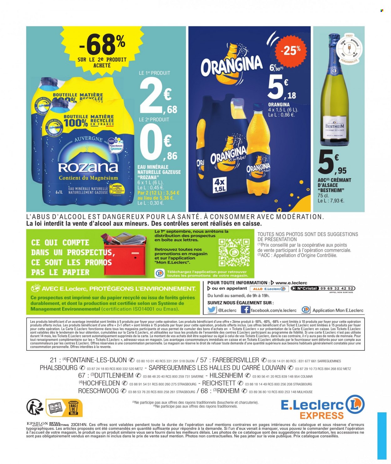 Catalogue E.Leclerc - 26/12/2023 - 30/12/2023. Page 6