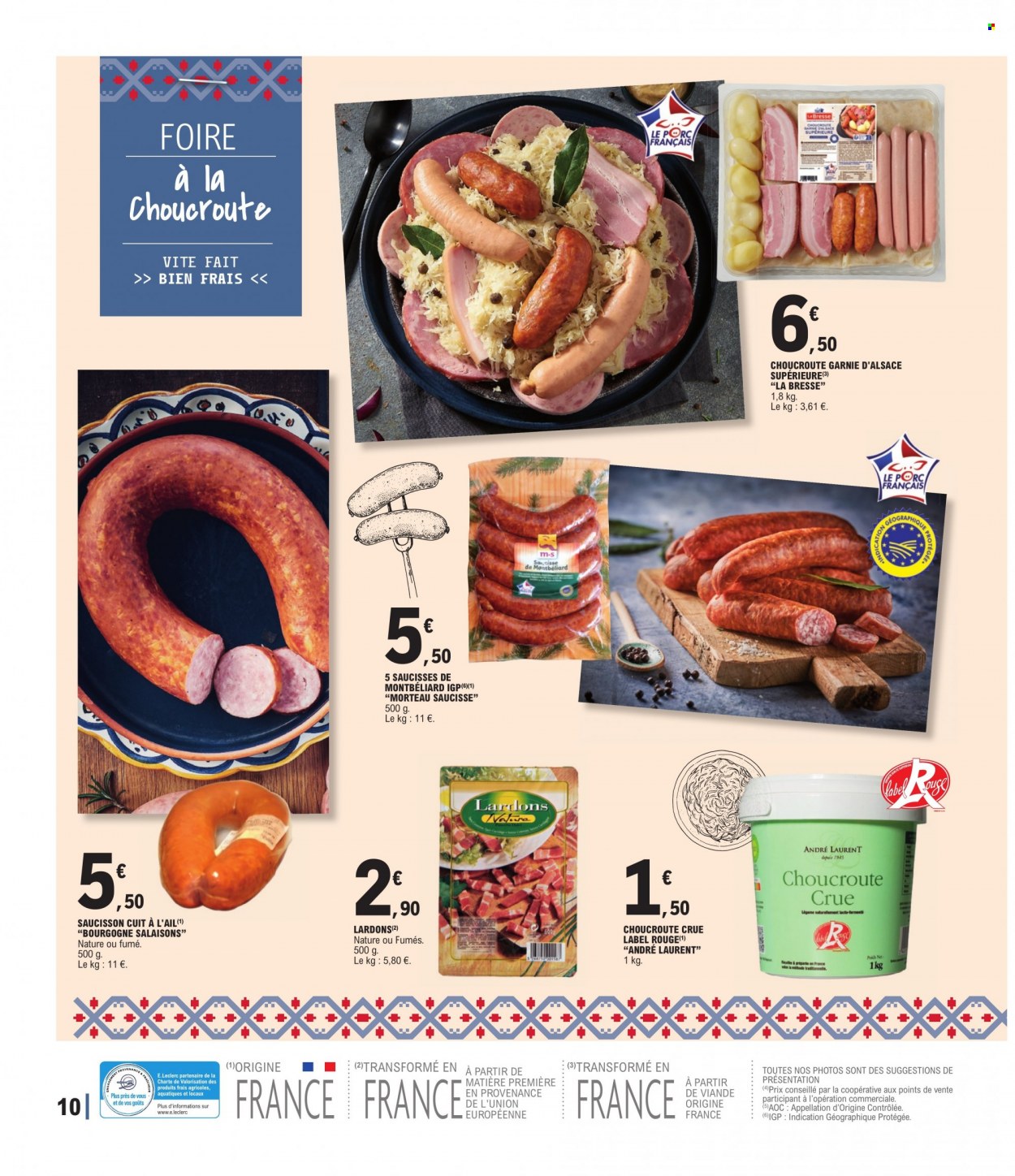 Catalogue E.Leclerc - 26/12/2023 - 30/12/2023. Page 10