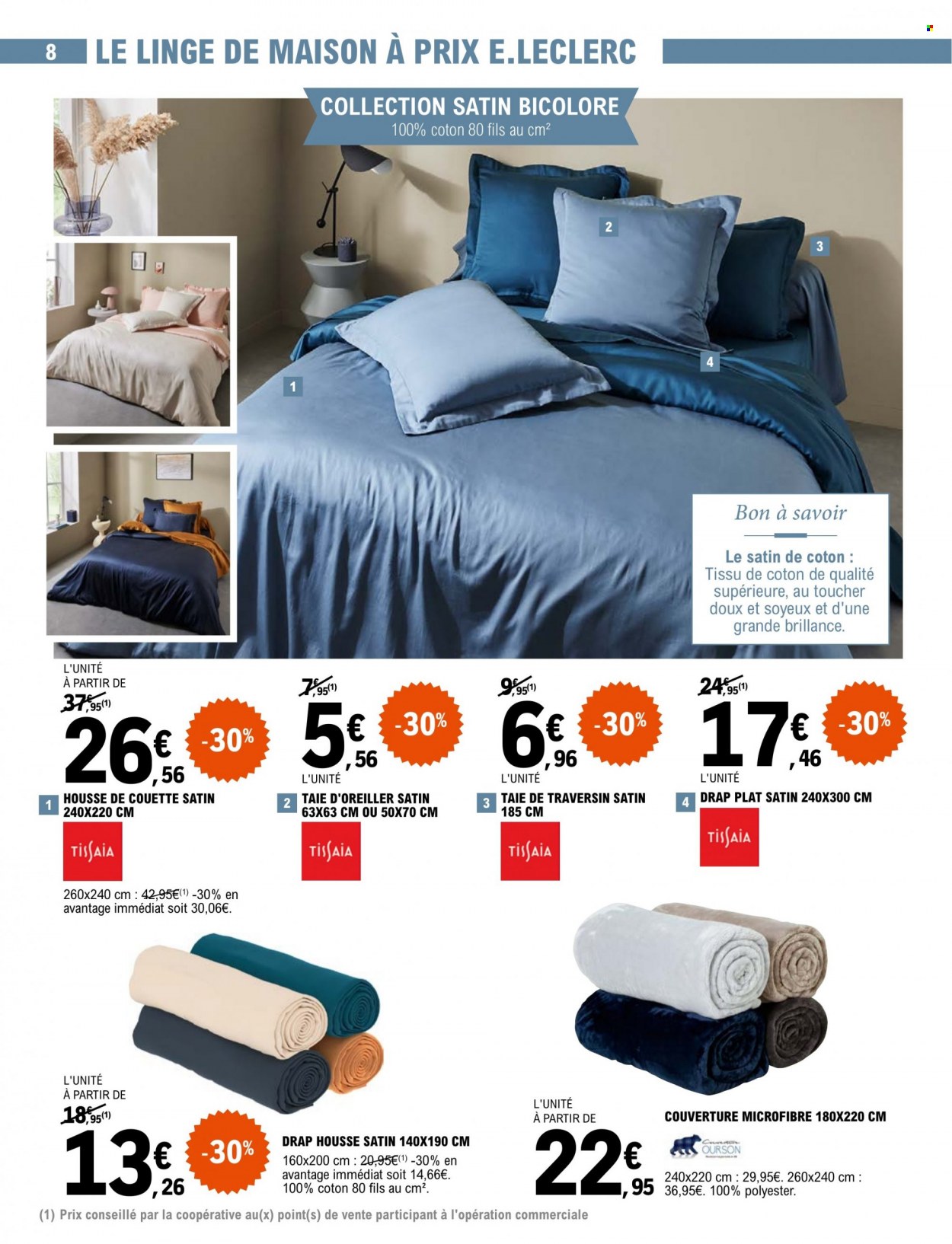 Catalogue E.Leclerc - 26/12/2023 - 06/01/2024. Page 8