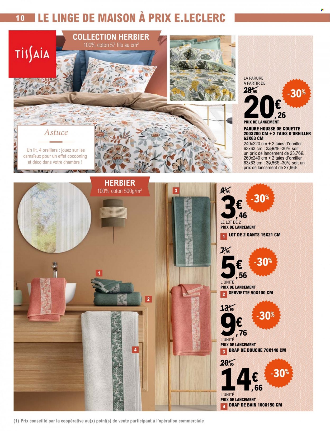 Catalogue E.Leclerc - 26/12/2023 - 06/01/2024. Page 10