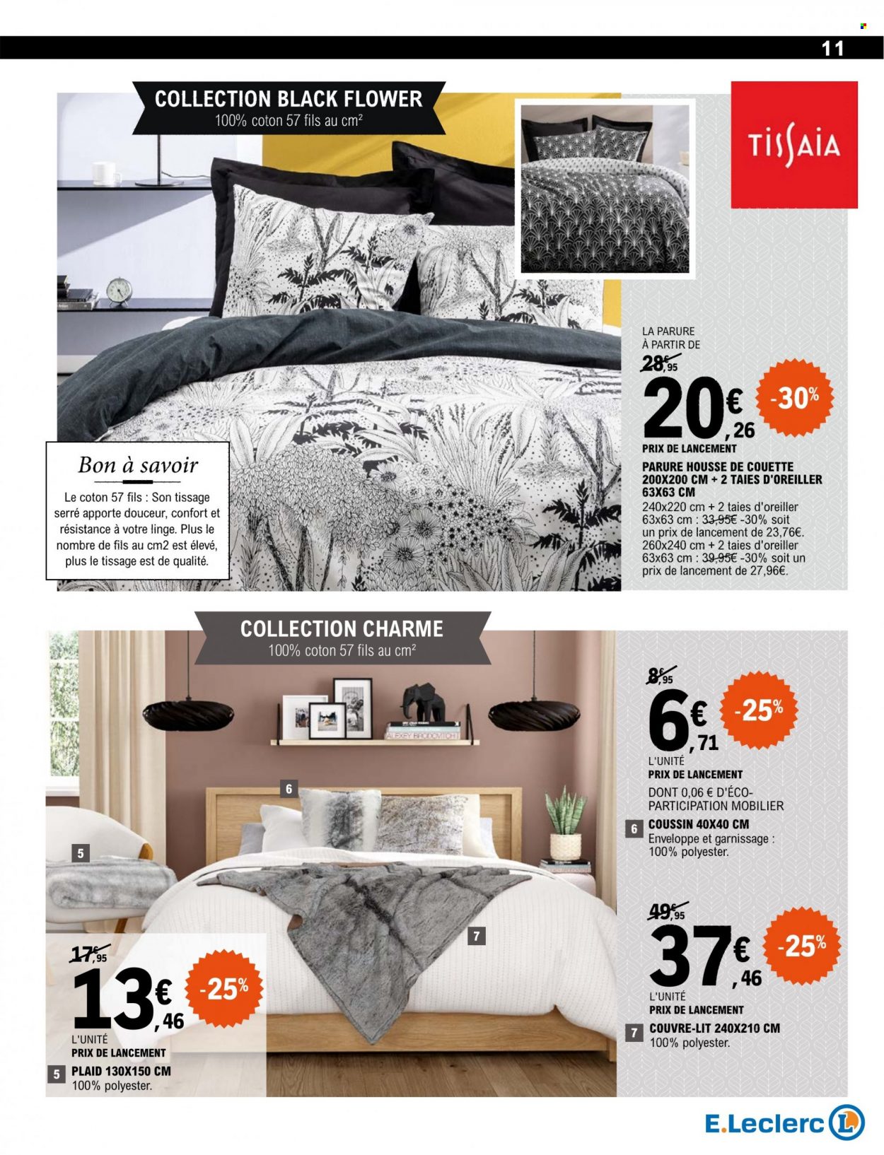 Catalogue E.Leclerc - 26/12/2023 - 06/01/2024. Page 11