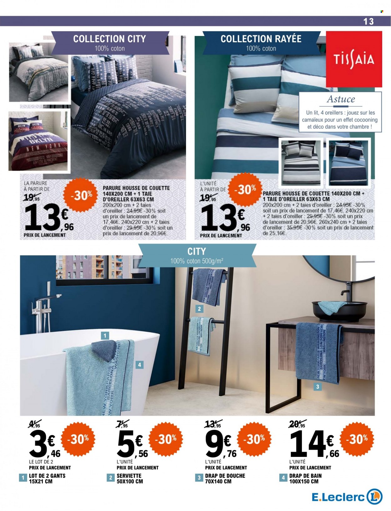 Catalogue E.Leclerc - 26/12/2023 - 06/01/2024. Page 13