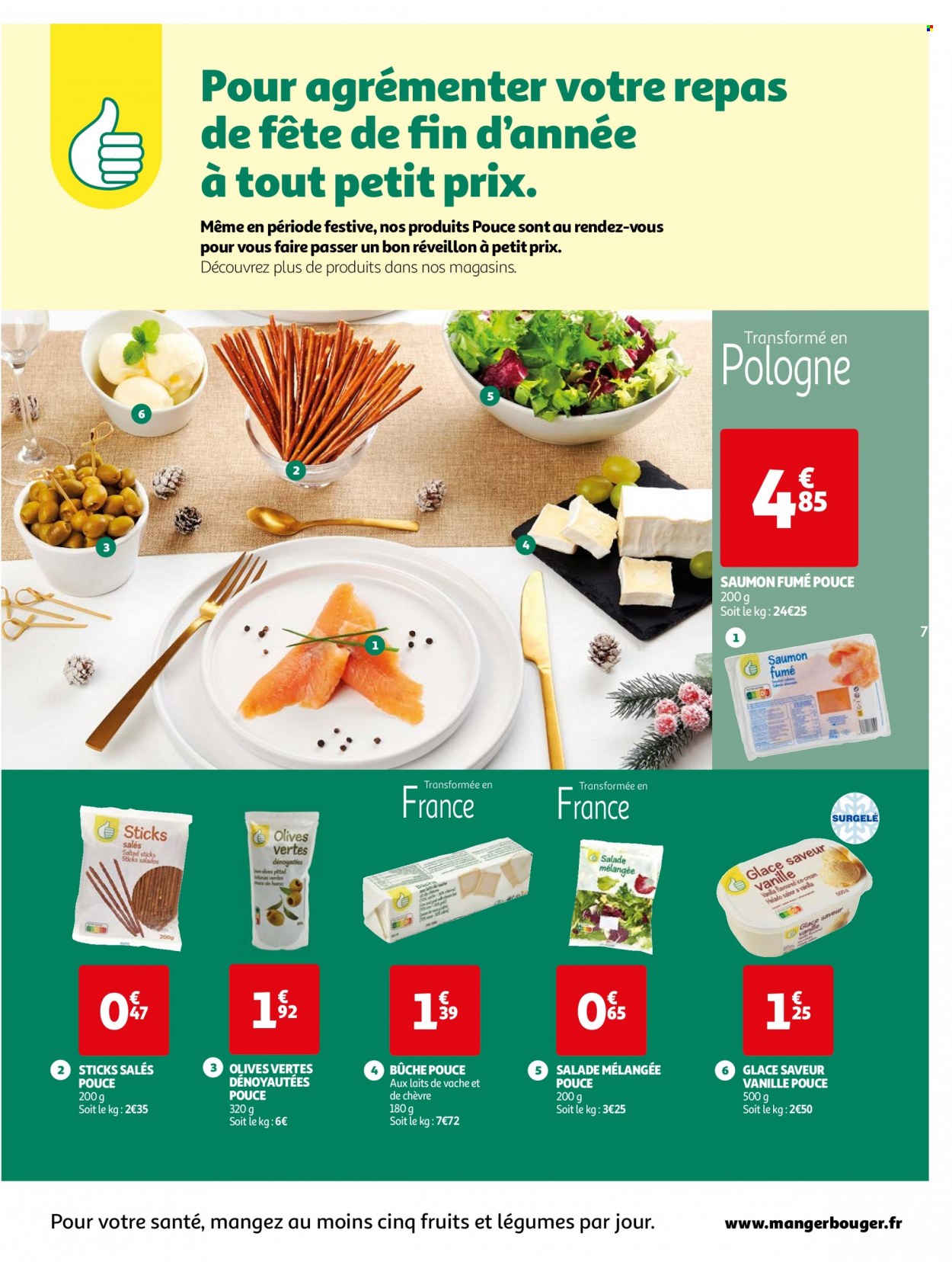 Catalogue Auchan - 26/12/2023 - 31/12/2023. Page 7