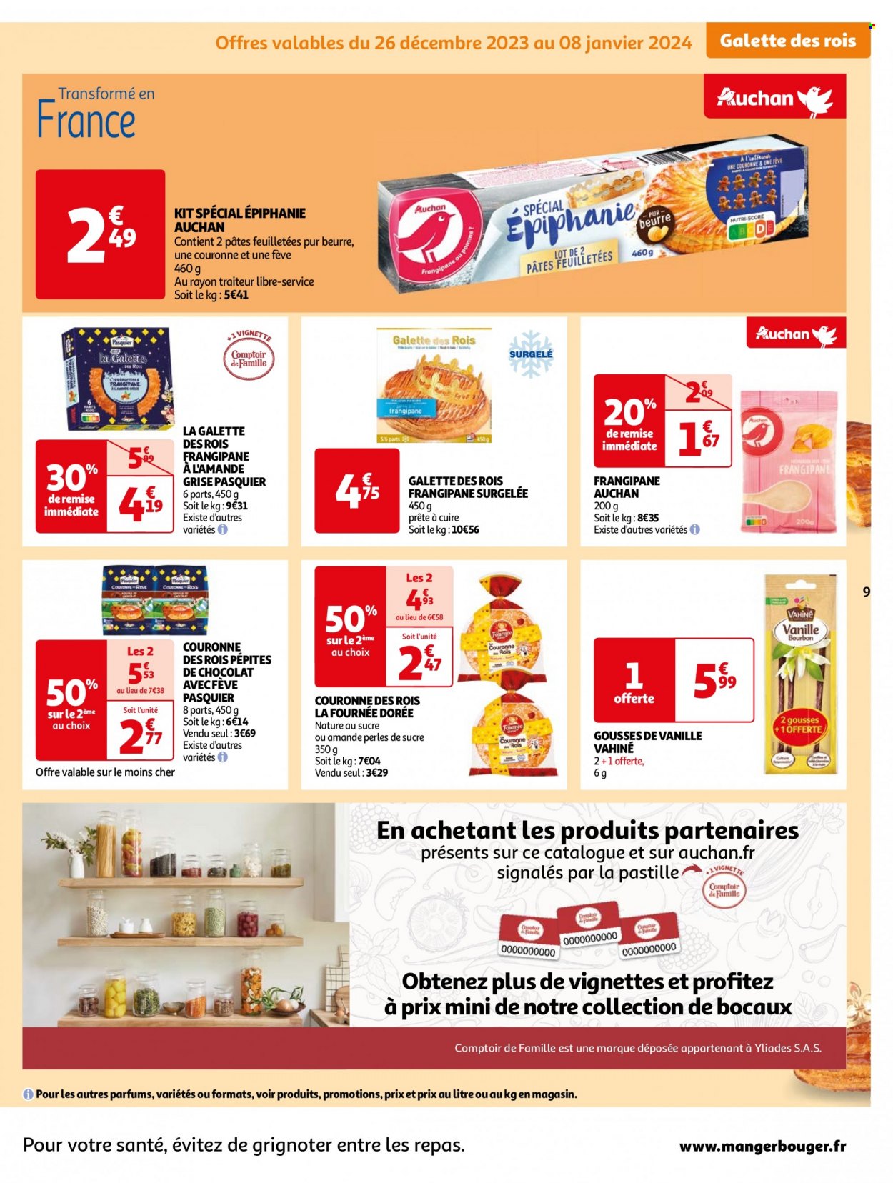 Catalogue Auchan - 26/12/2023 - 31/12/2023. Page 9