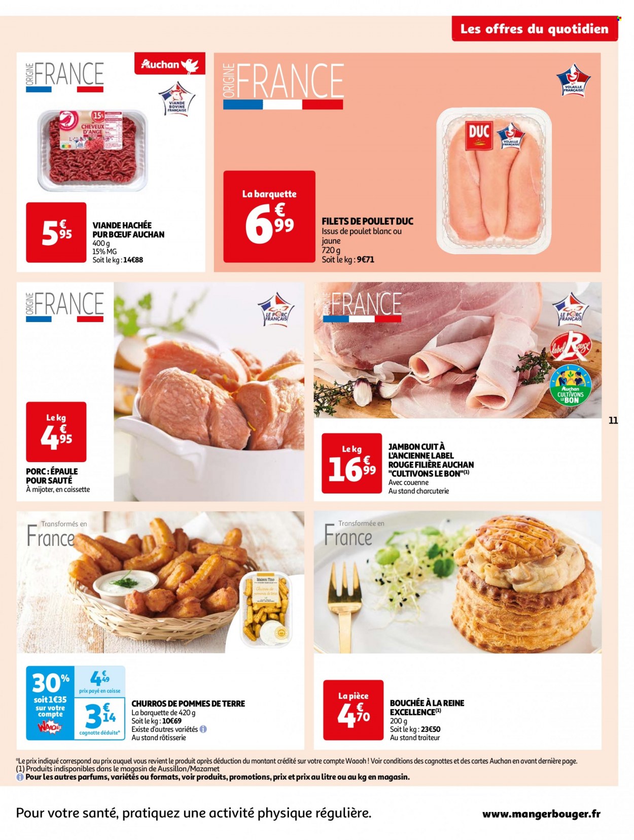 Catalogue Auchan - 26/12/2023 - 31/12/2023. Page 11
