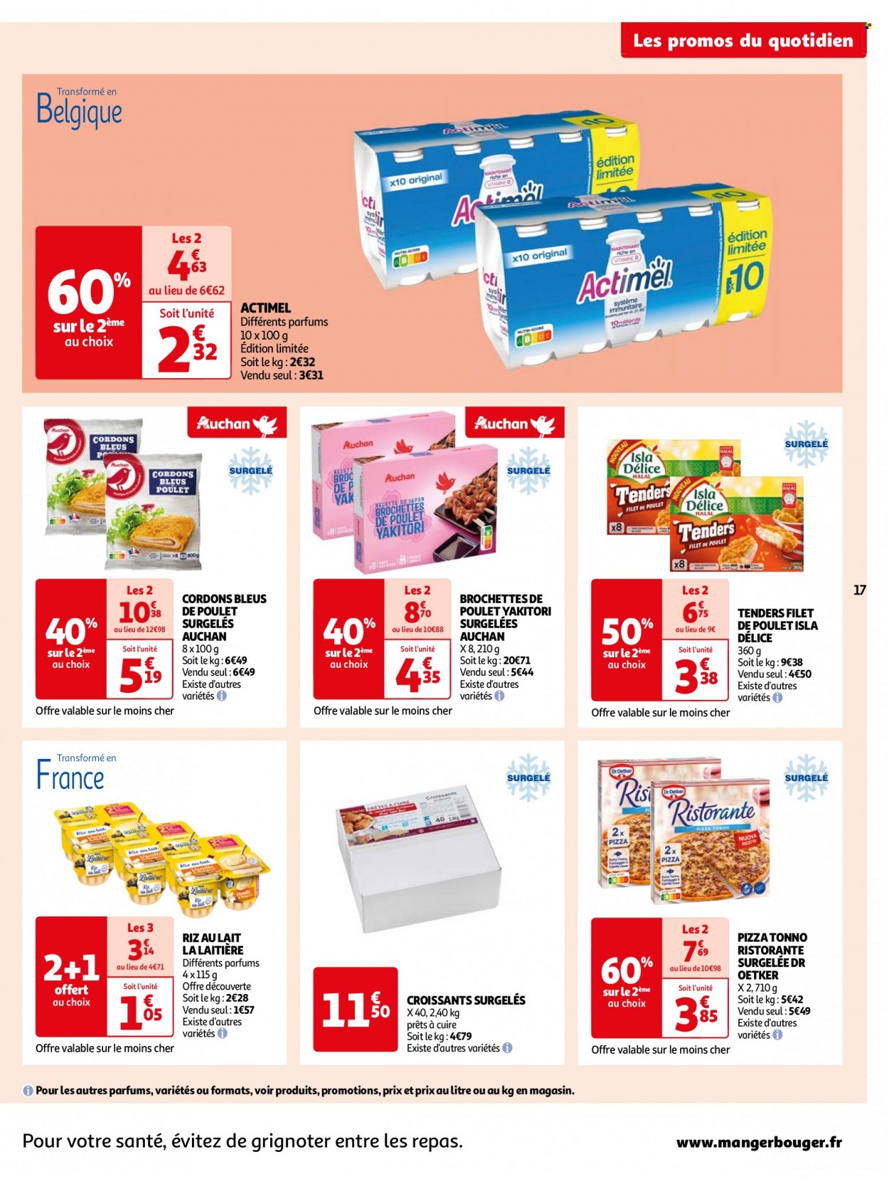 Catalogue Auchan - 26/12/2023 - 31/12/2023. Page 17