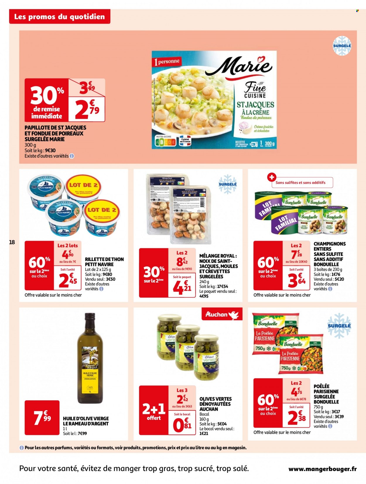 Catalogue Auchan - 26/12/2023 - 31/12/2023. Page 18