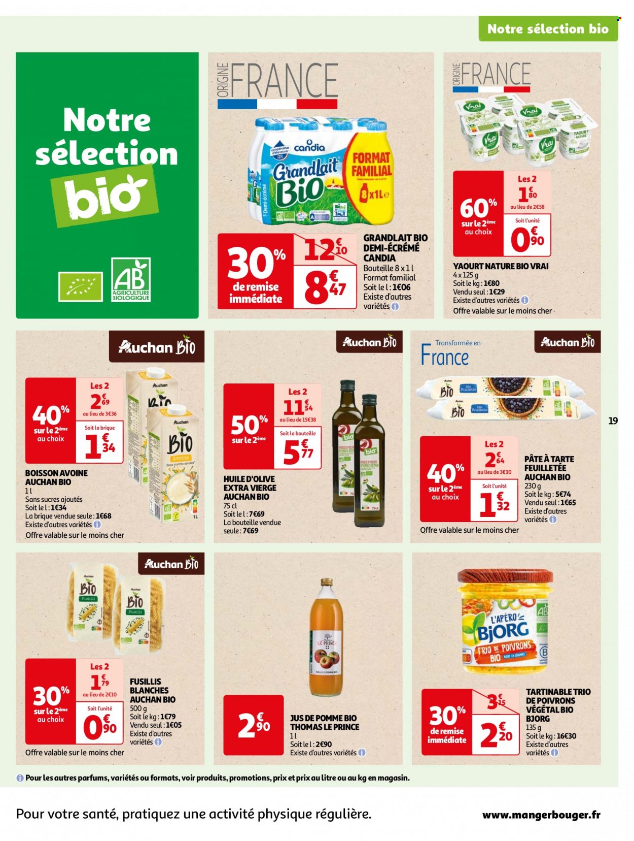 Catalogue Auchan - 26/12/2023 - 31/12/2023. Page 19