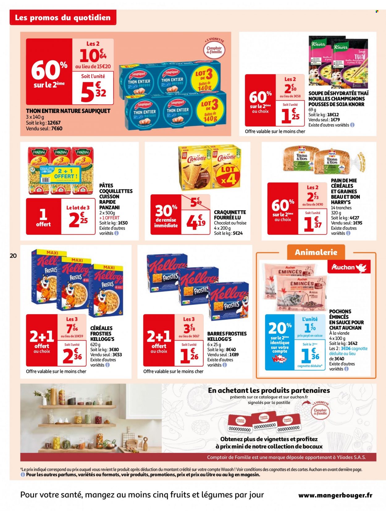 Catalogue Auchan - 26/12/2023 - 31/12/2023. Page 20