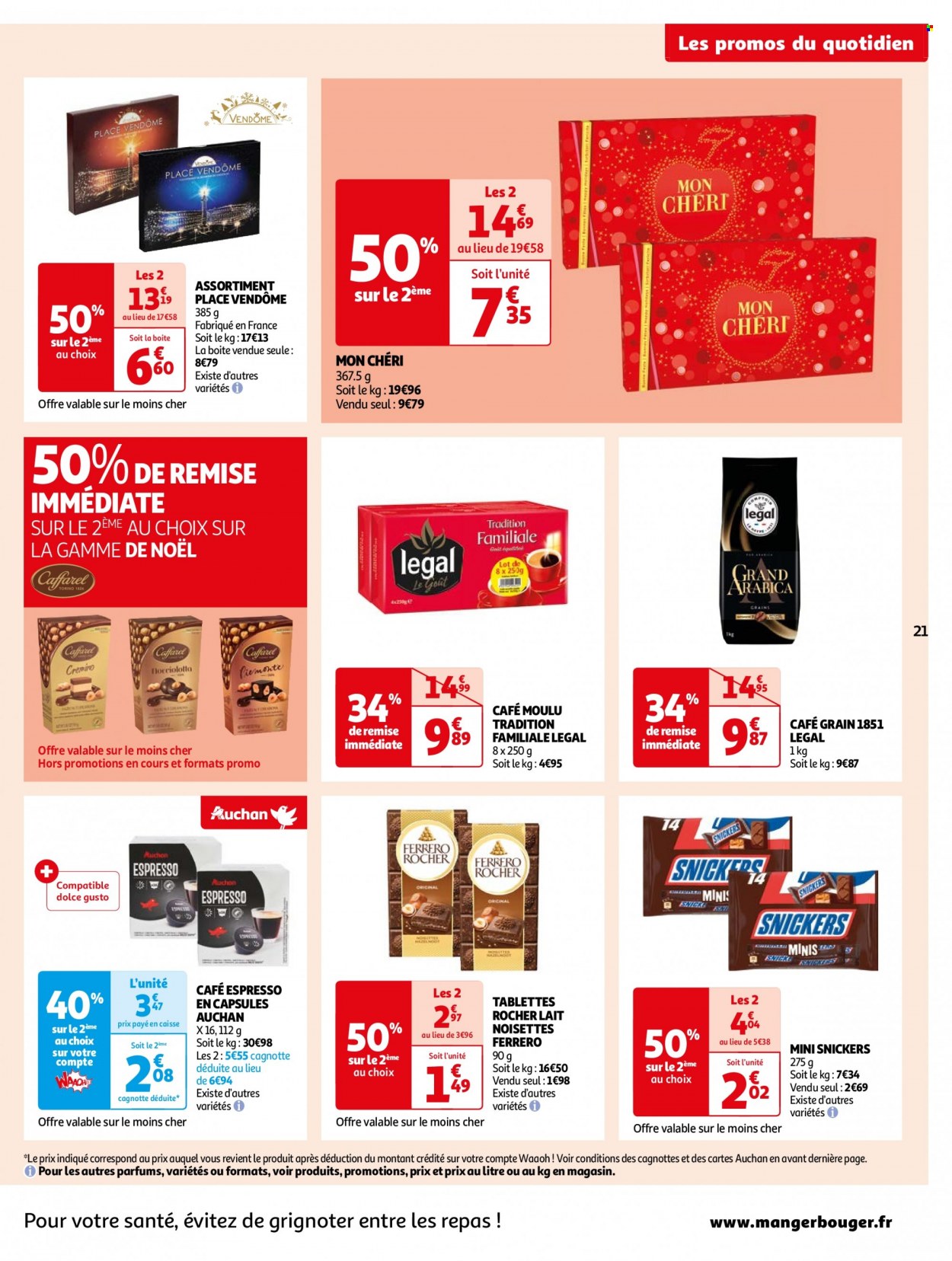 Catalogue Auchan - 26/12/2023 - 31/12/2023. Page 21