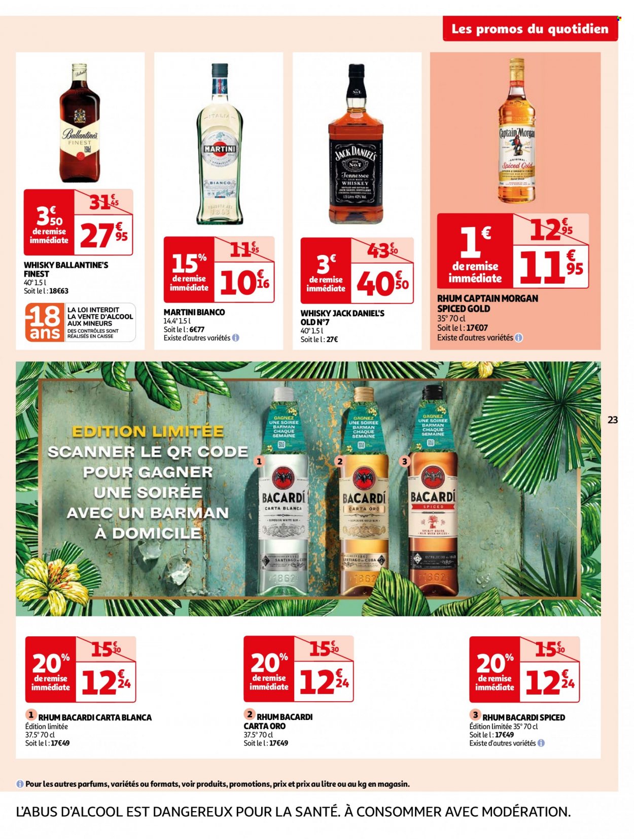 Catalogue Auchan - 26/12/2023 - 31/12/2023. Page 23